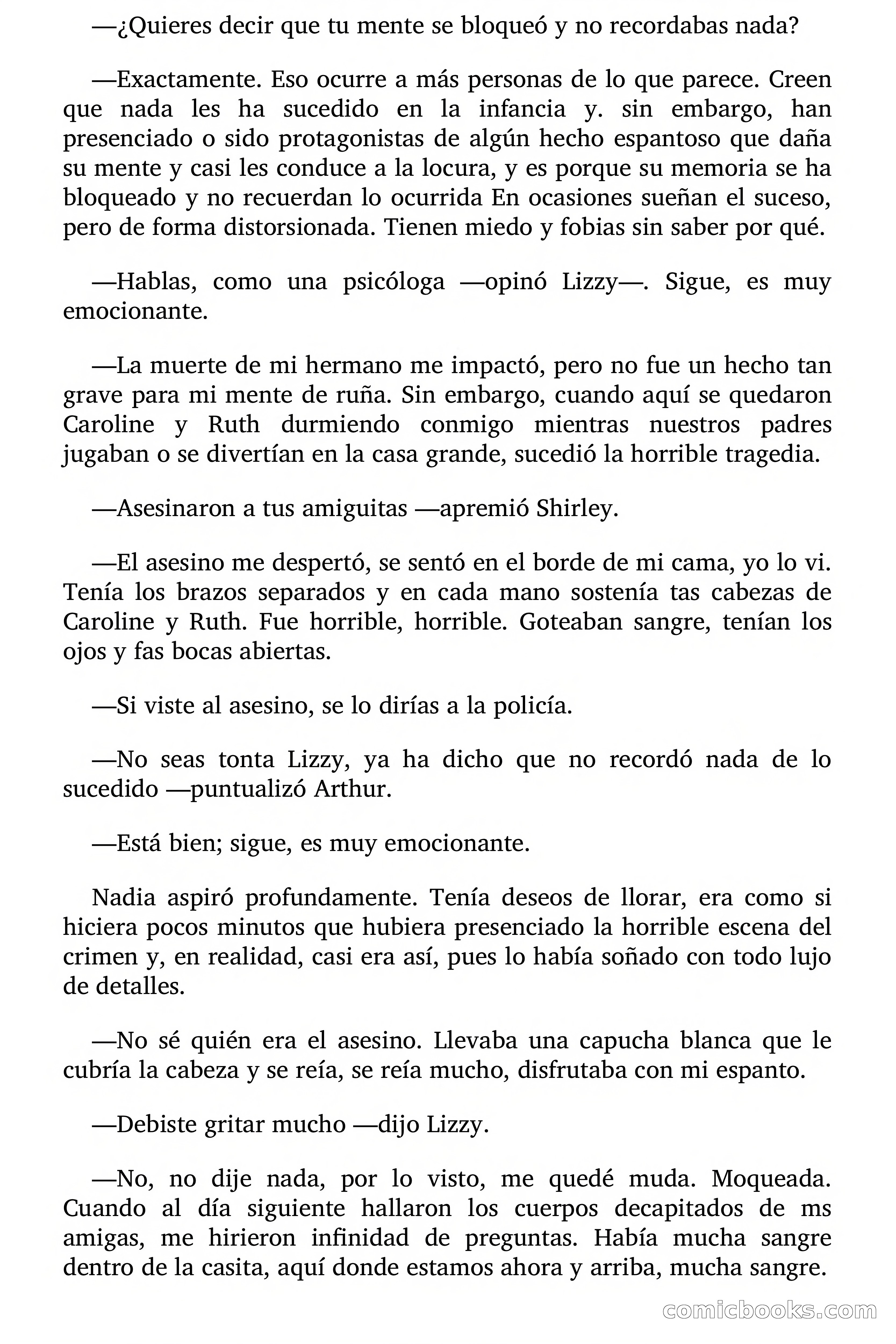 Ouija para Recordar — page 59 of 87