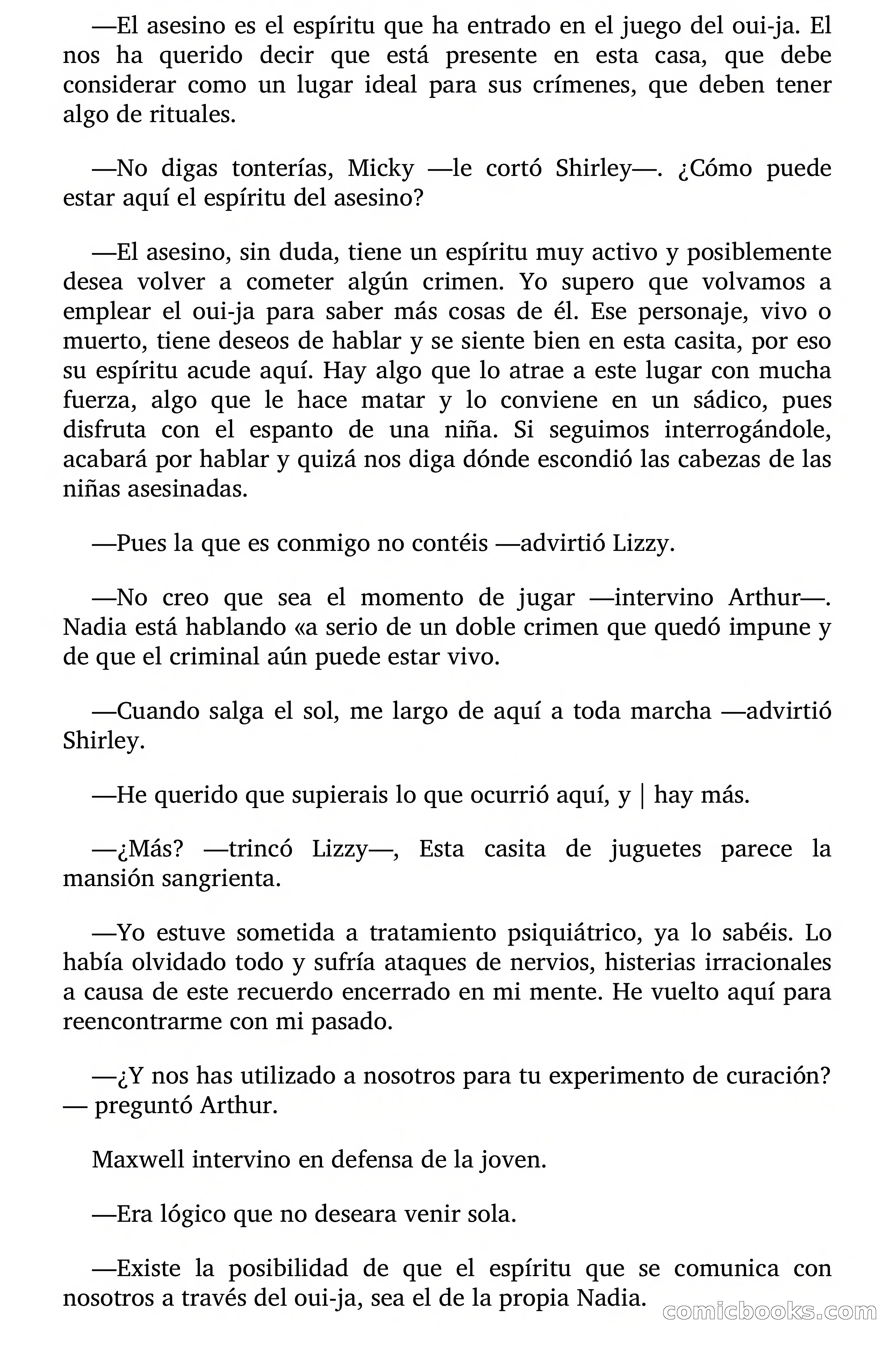 Ouija para Recordar — page 61 of 87