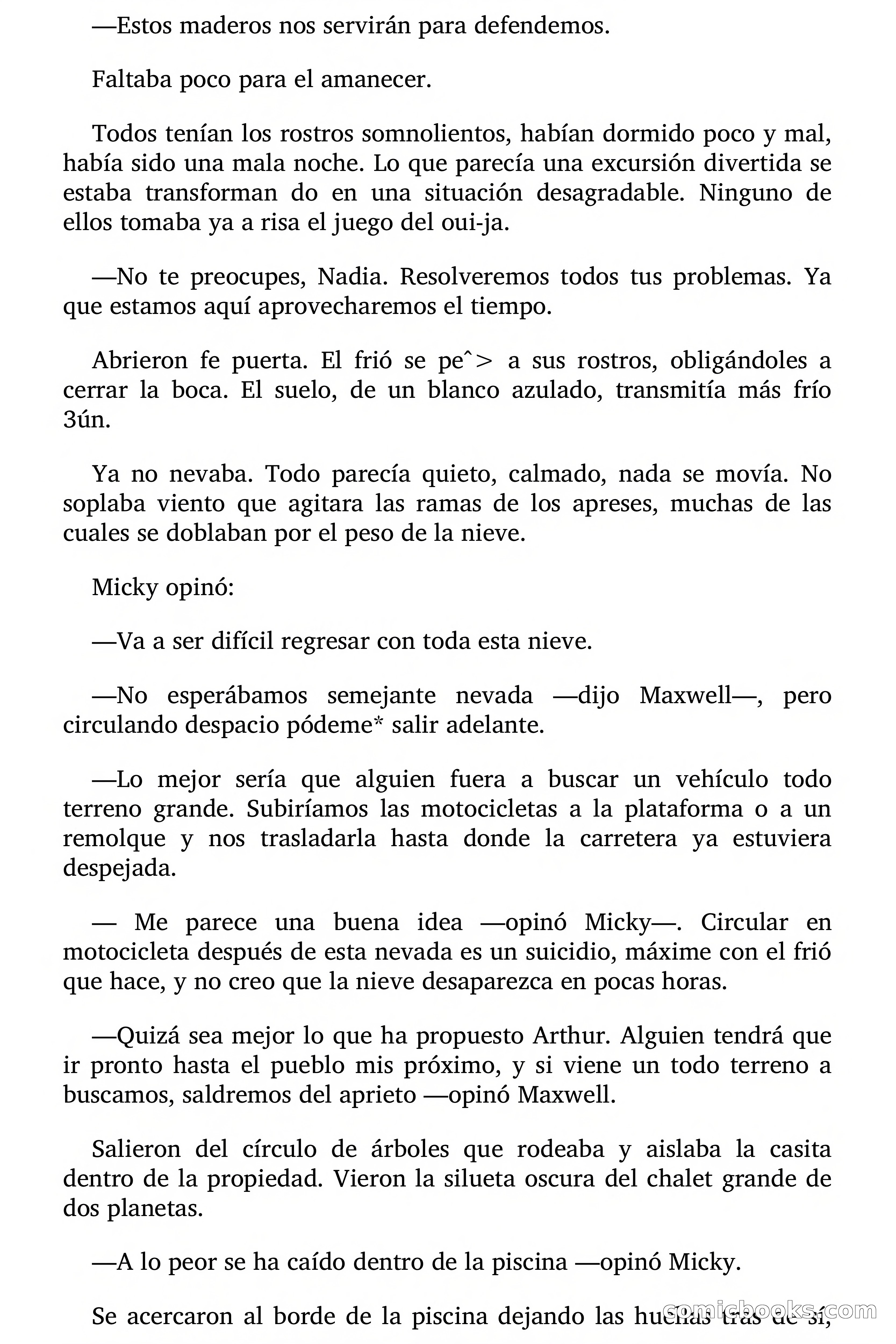 Ouija para Recordar — page 63 of 87