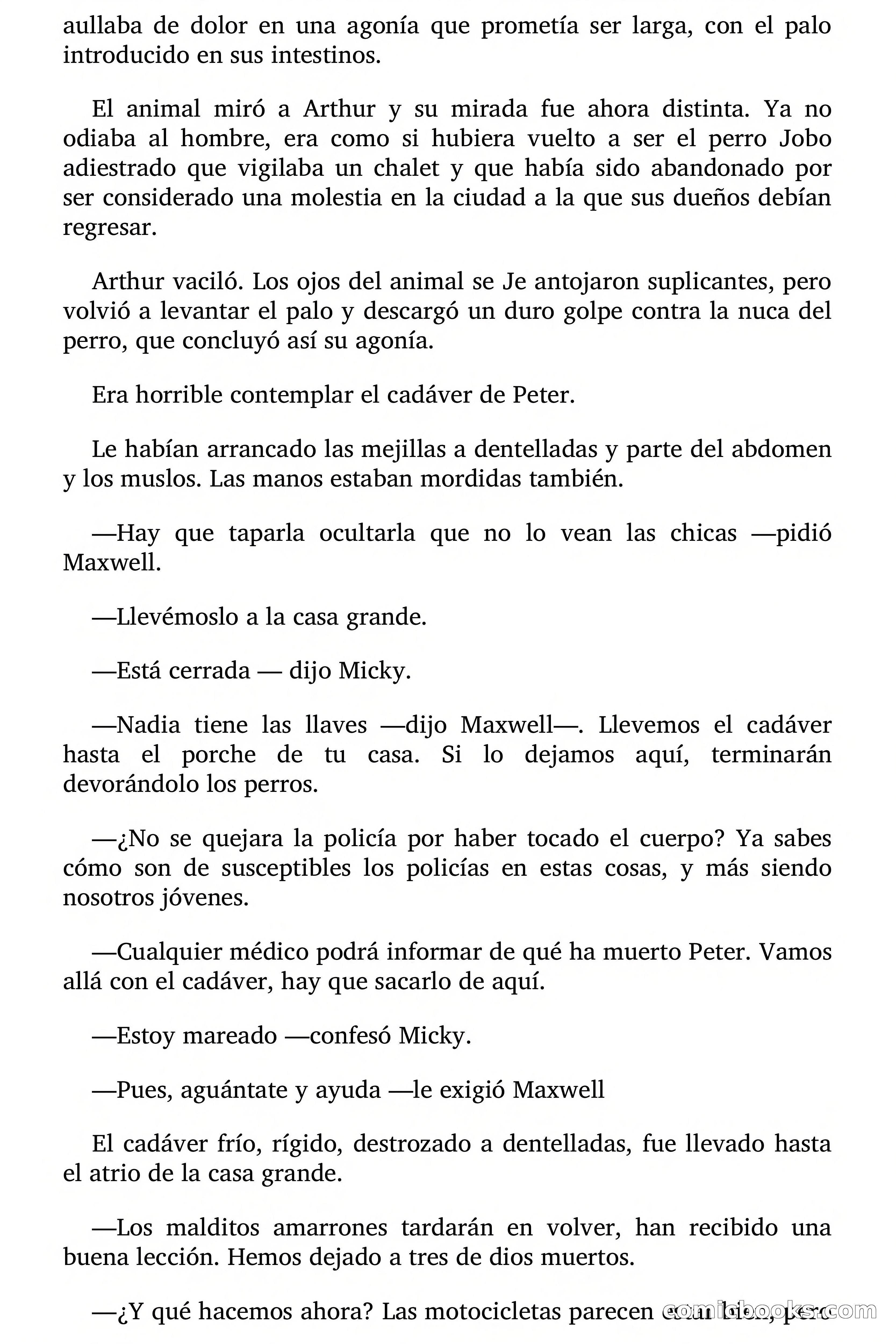 Ouija para Recordar — page 66 of 87