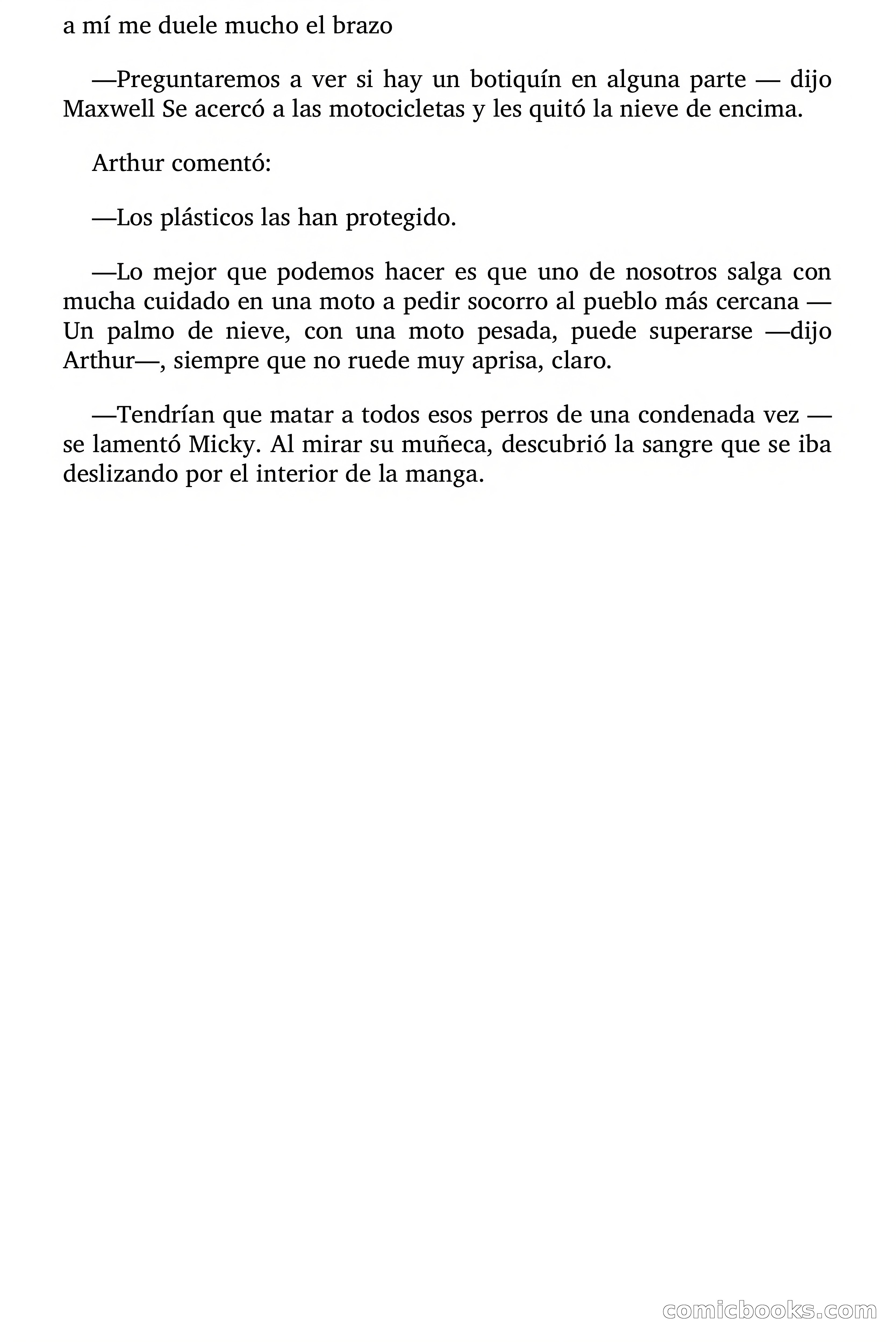Ouija para Recordar — page 67 of 87