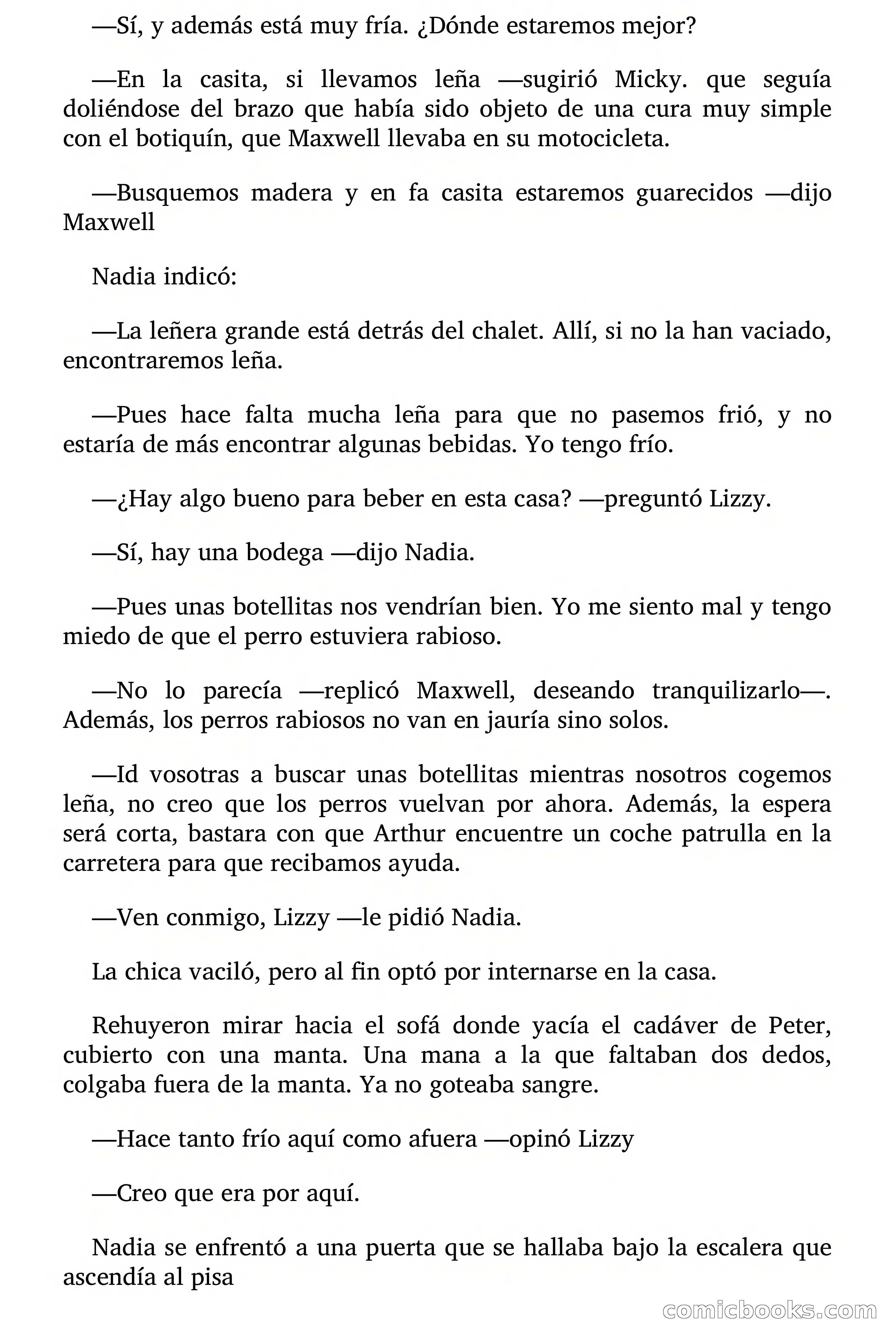Ouija para Recordar — page 69 of 87