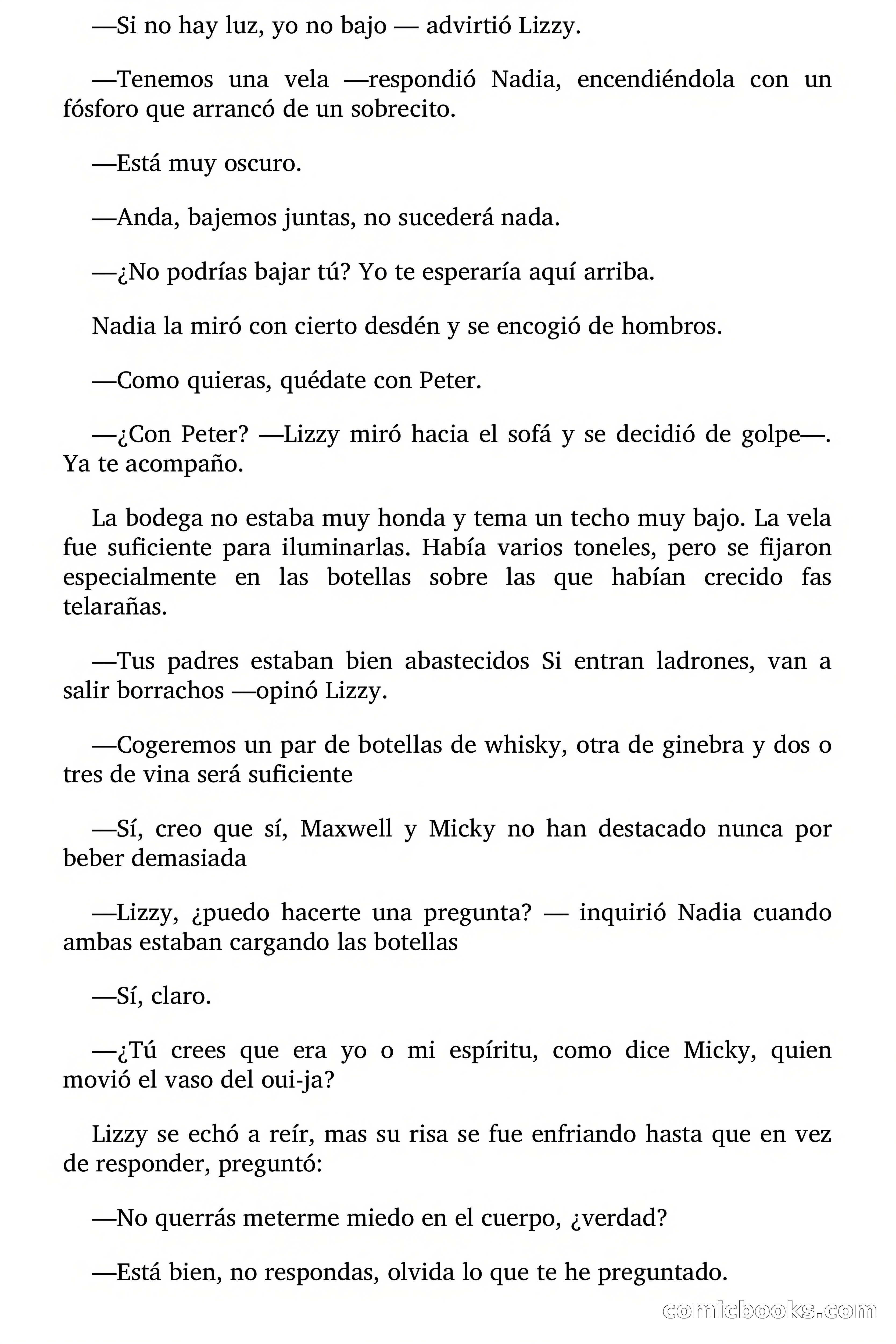 Ouija para Recordar — page 70 of 87