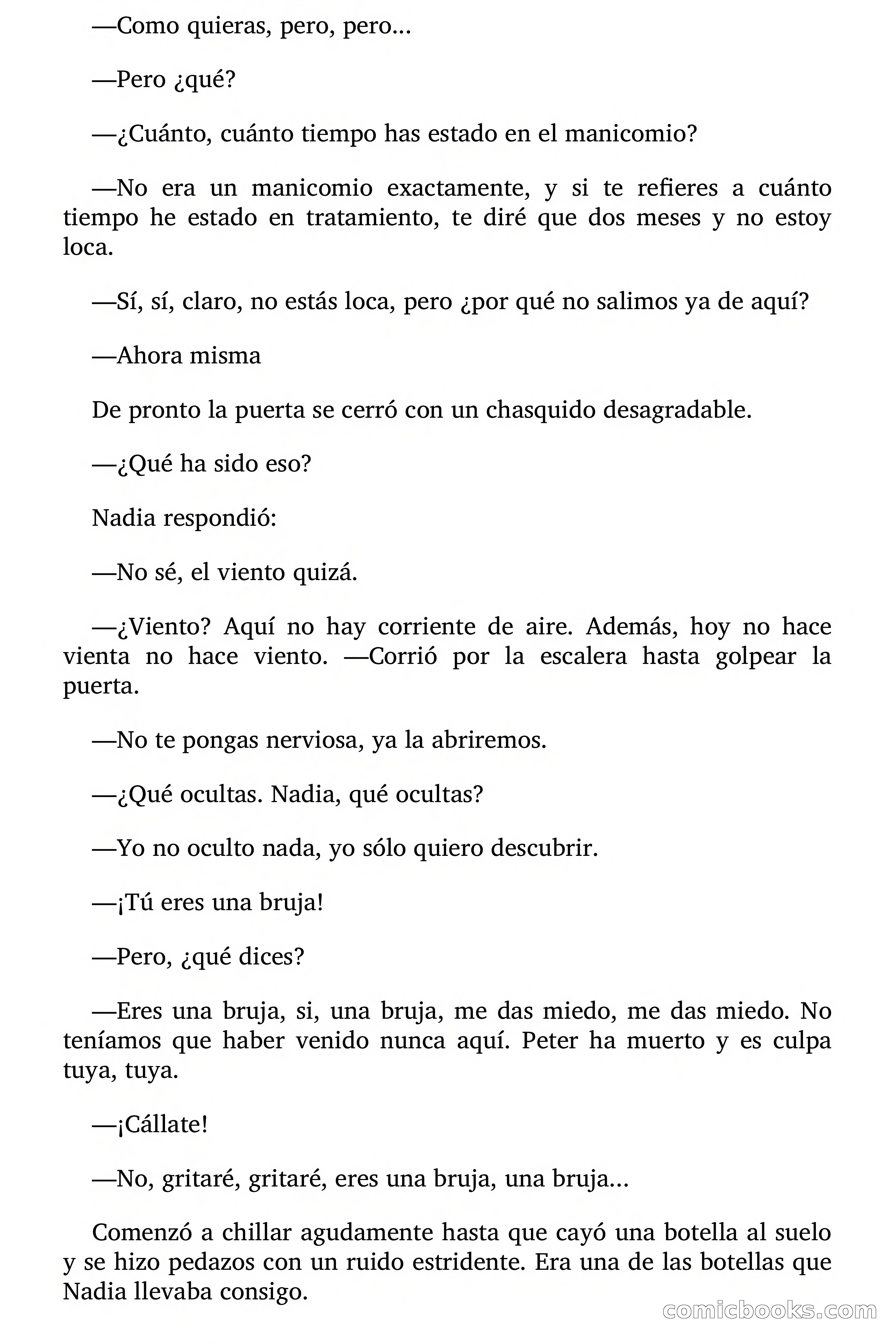 Ouija para Recordar — page 71 of 87