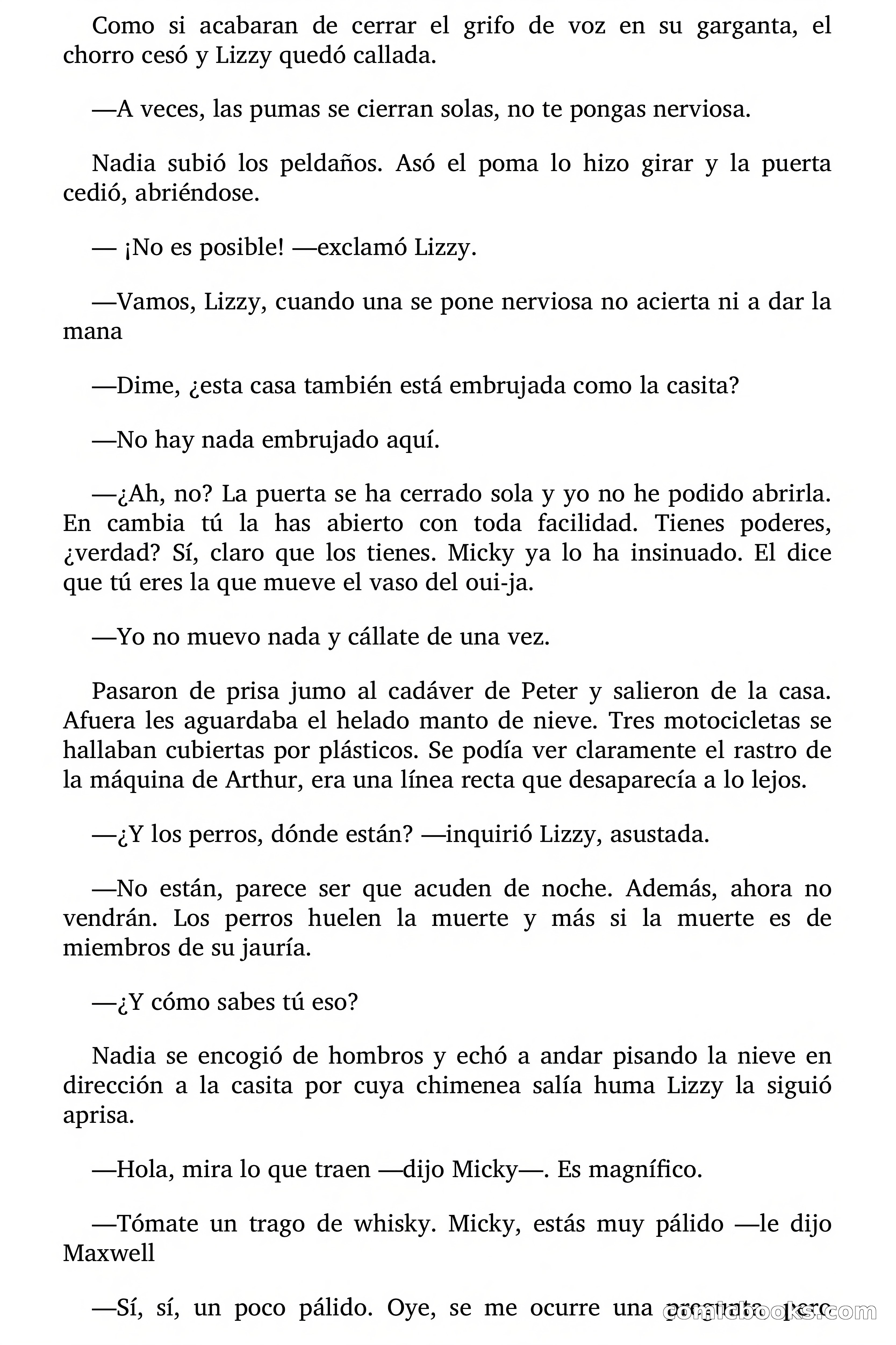 Ouija para Recordar — page 72 of 87