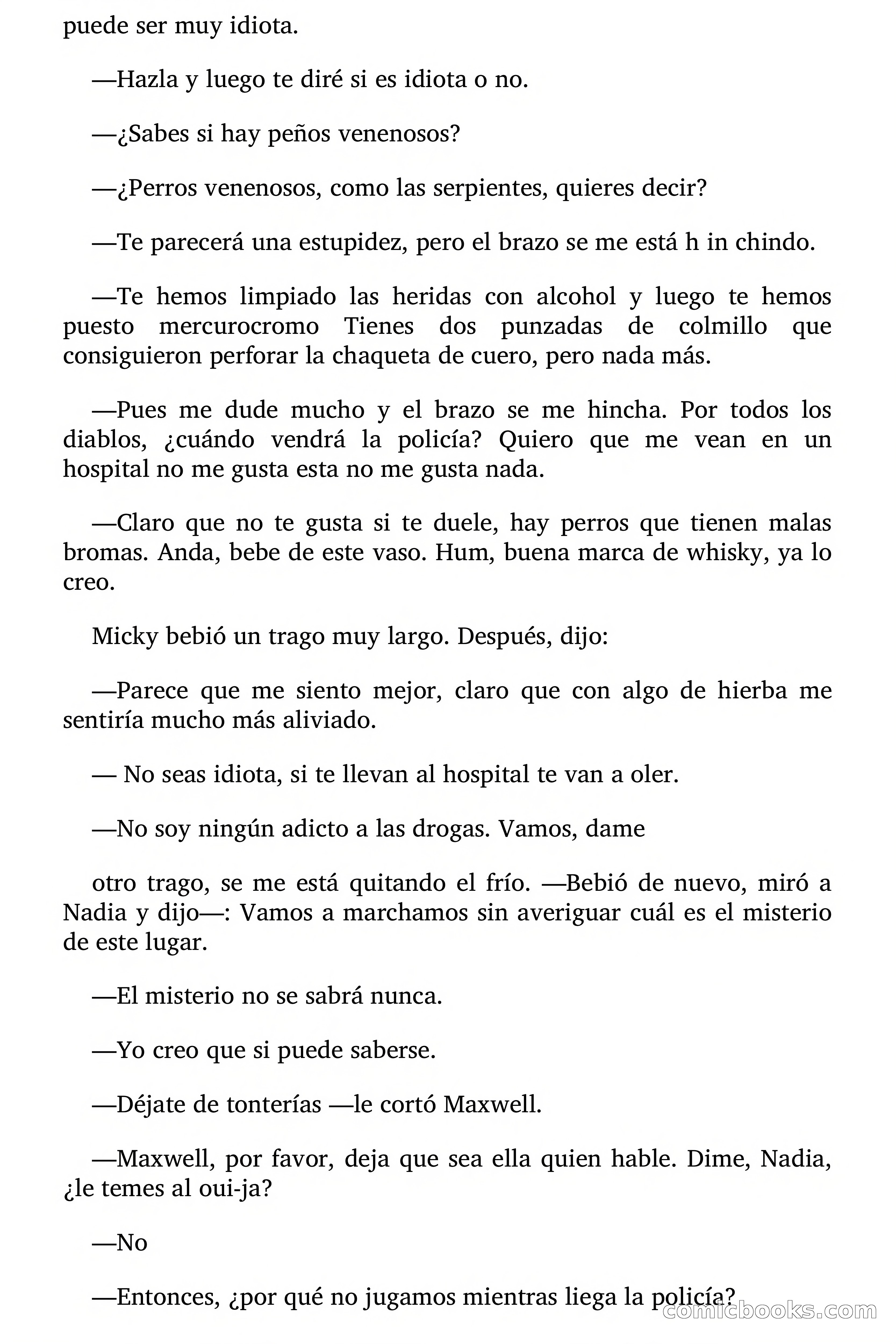 Ouija para Recordar — page 73 of 87