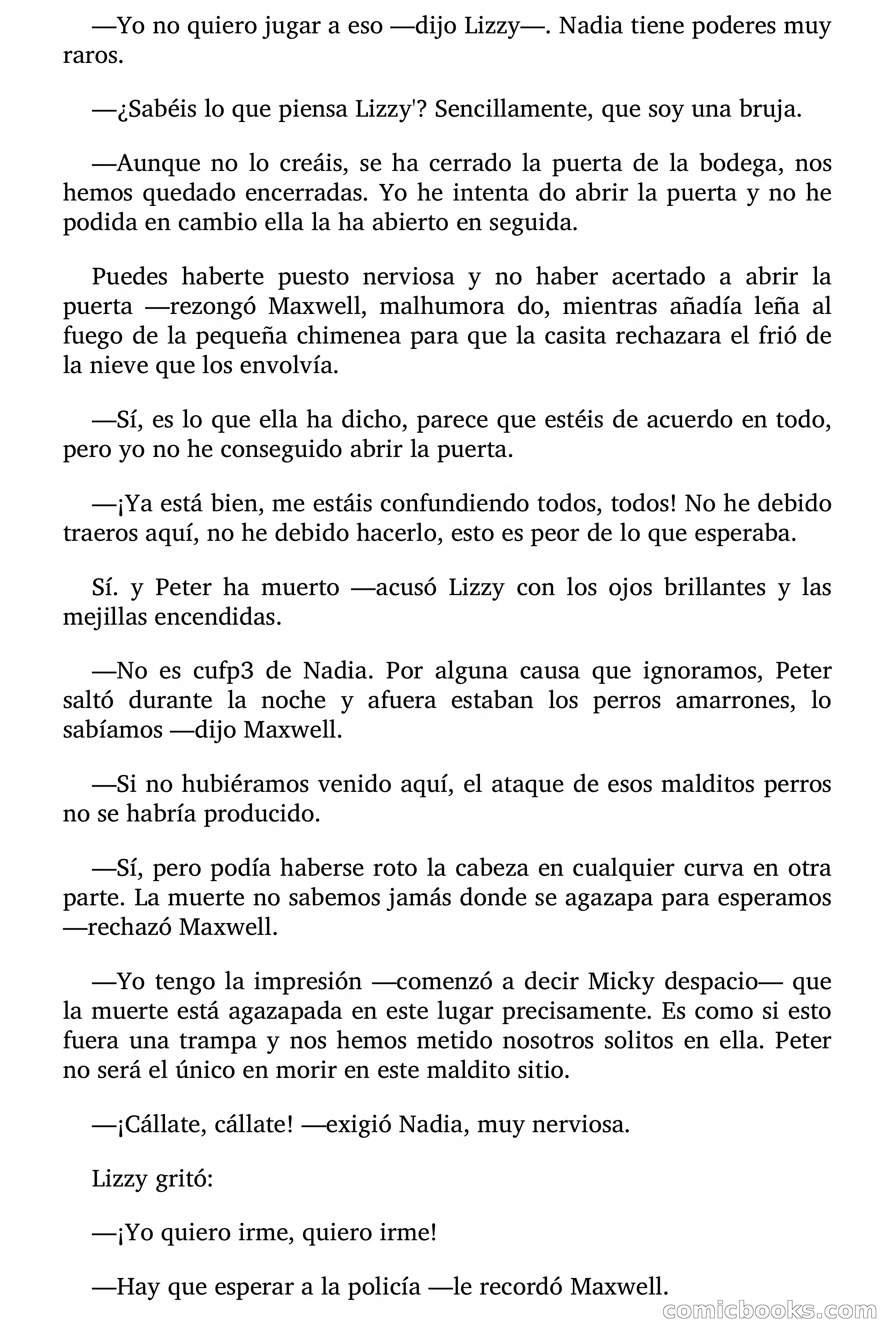 Ouija para Recordar — page 74 of 87