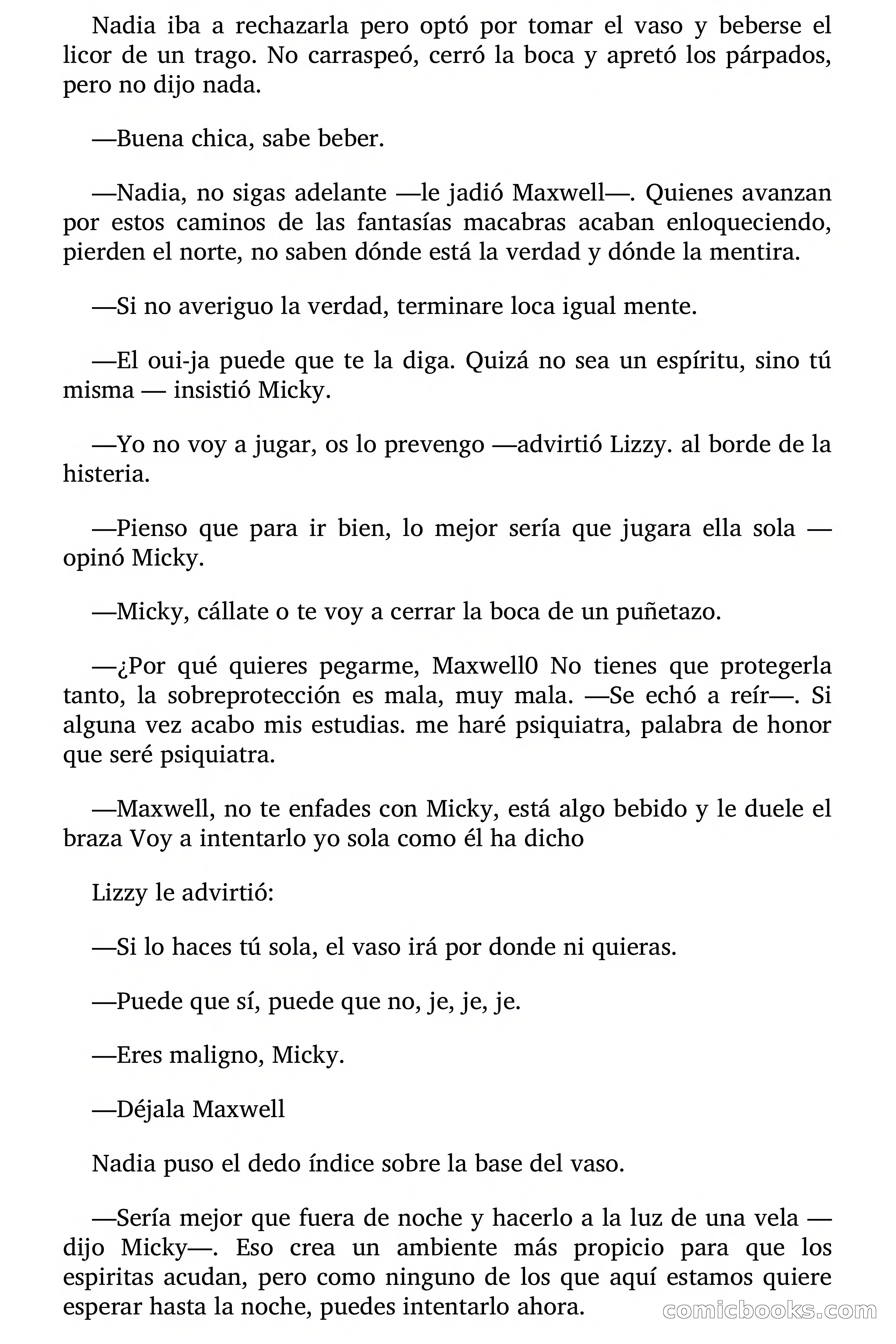 Ouija para Recordar — page 77 of 87
