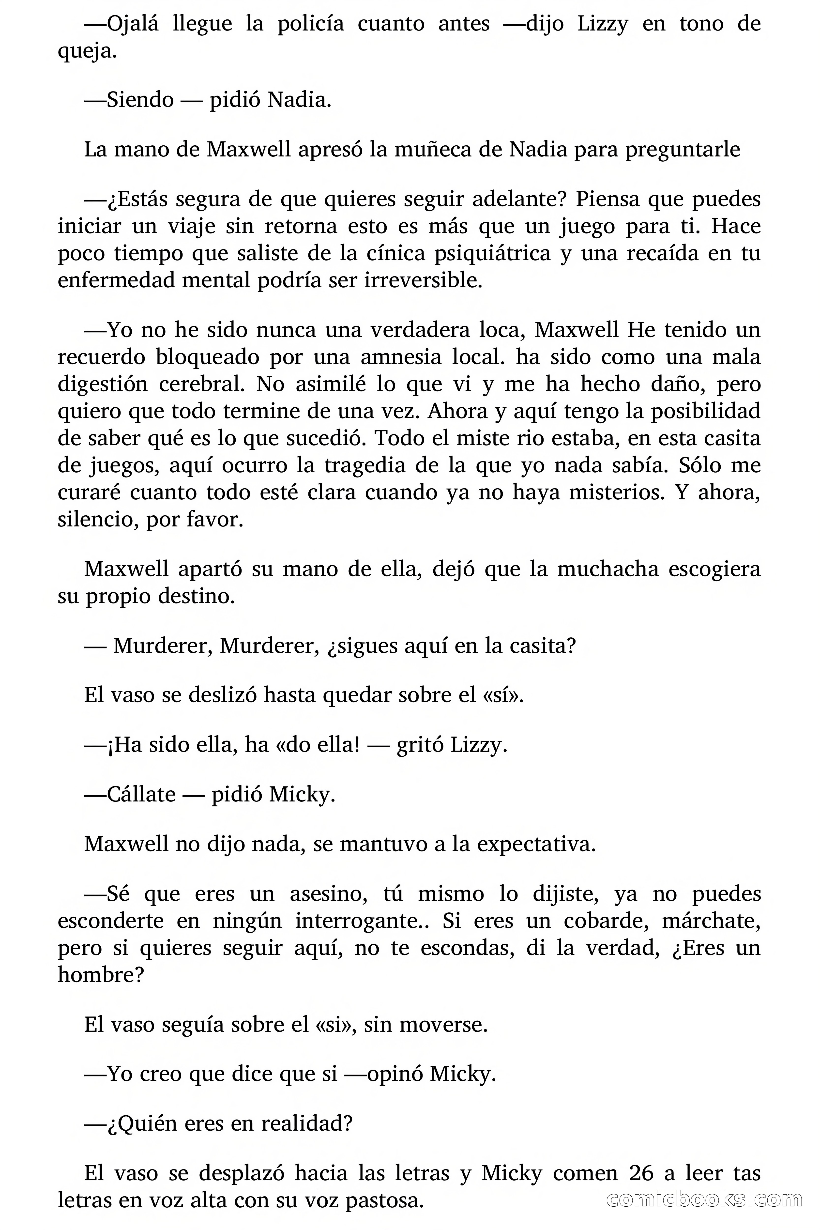 Ouija para Recordar — page 78 of 87