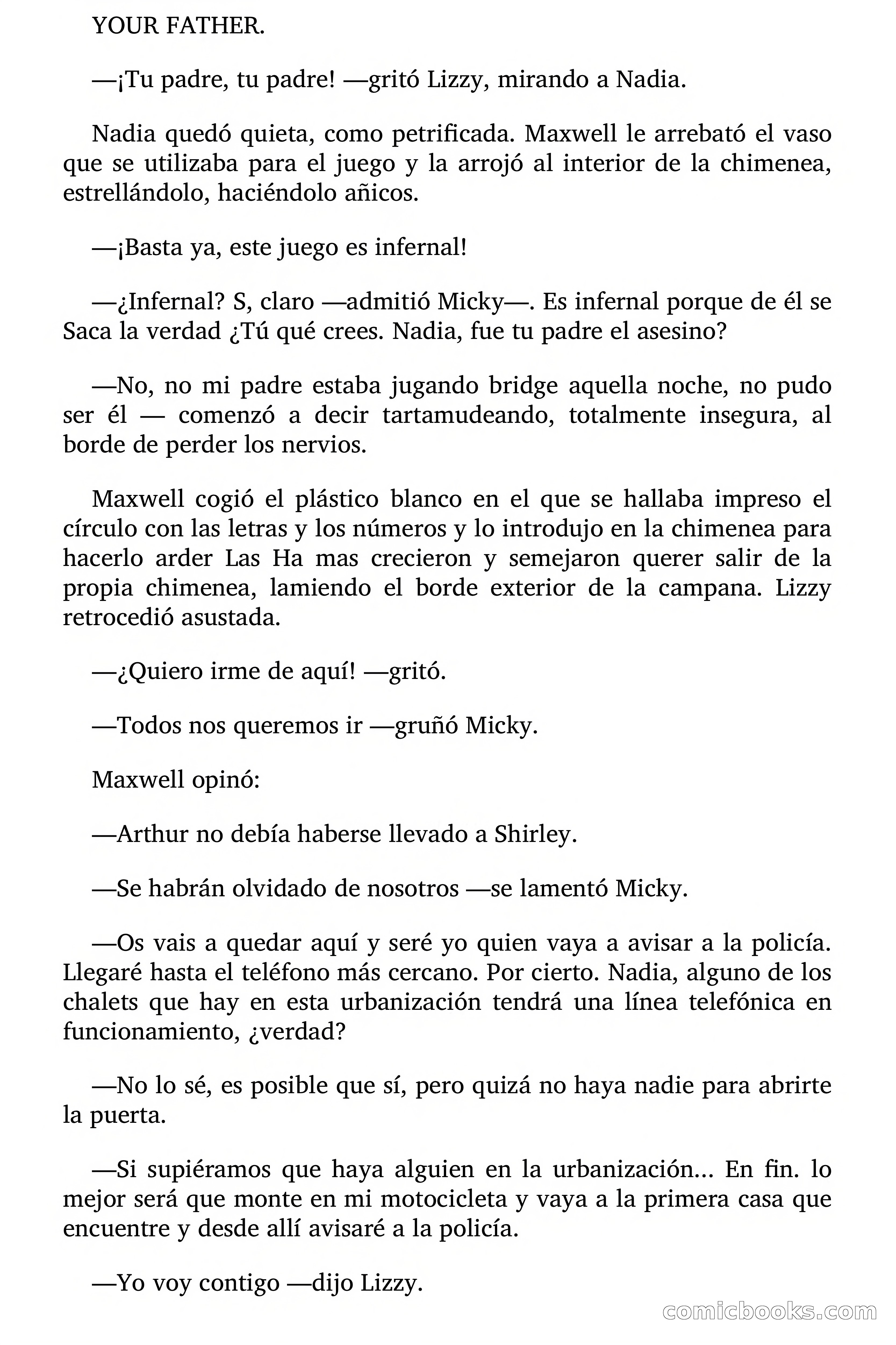Ouija para Recordar — page 79 of 87
