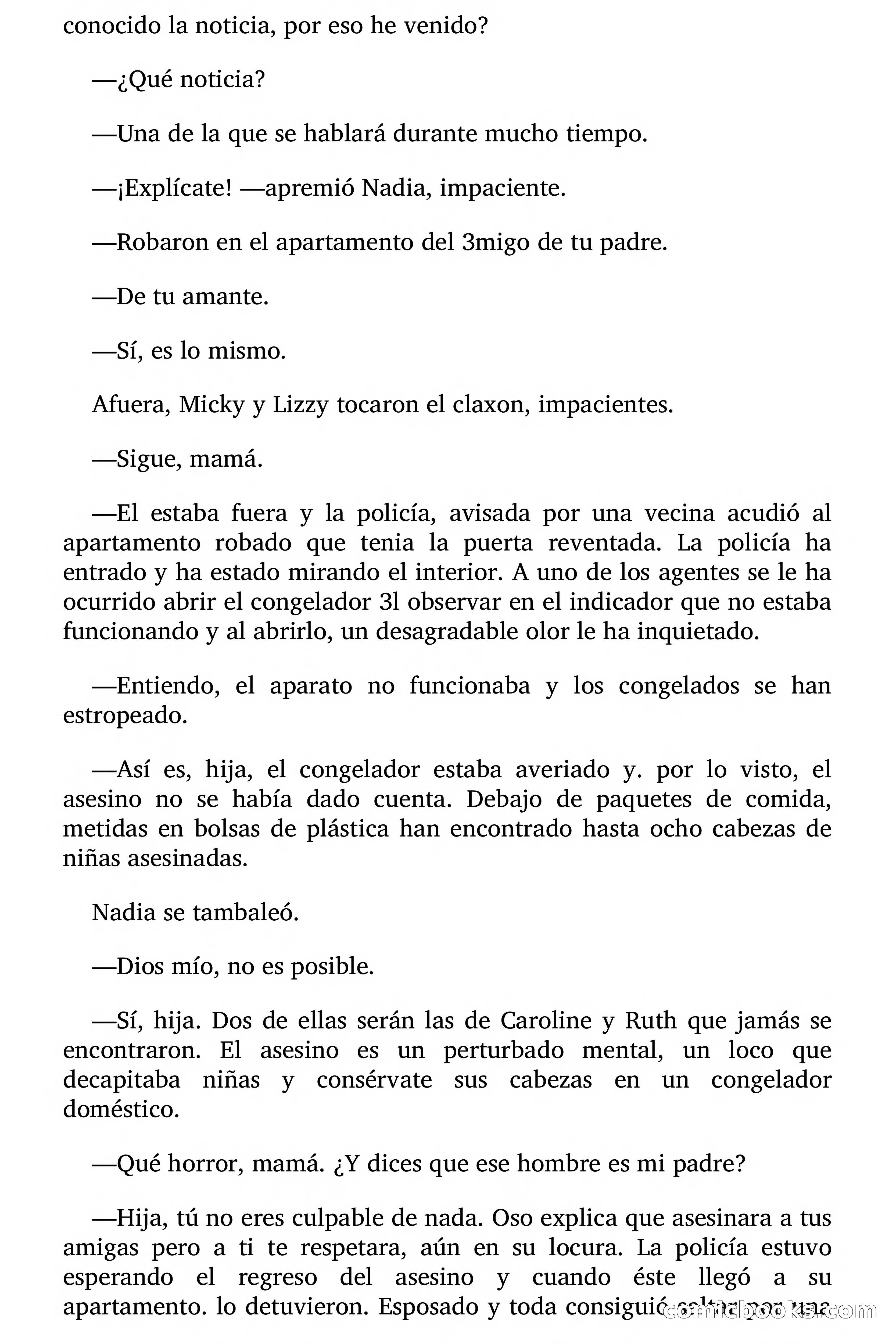 Ouija para Recordar — page 85 of 87