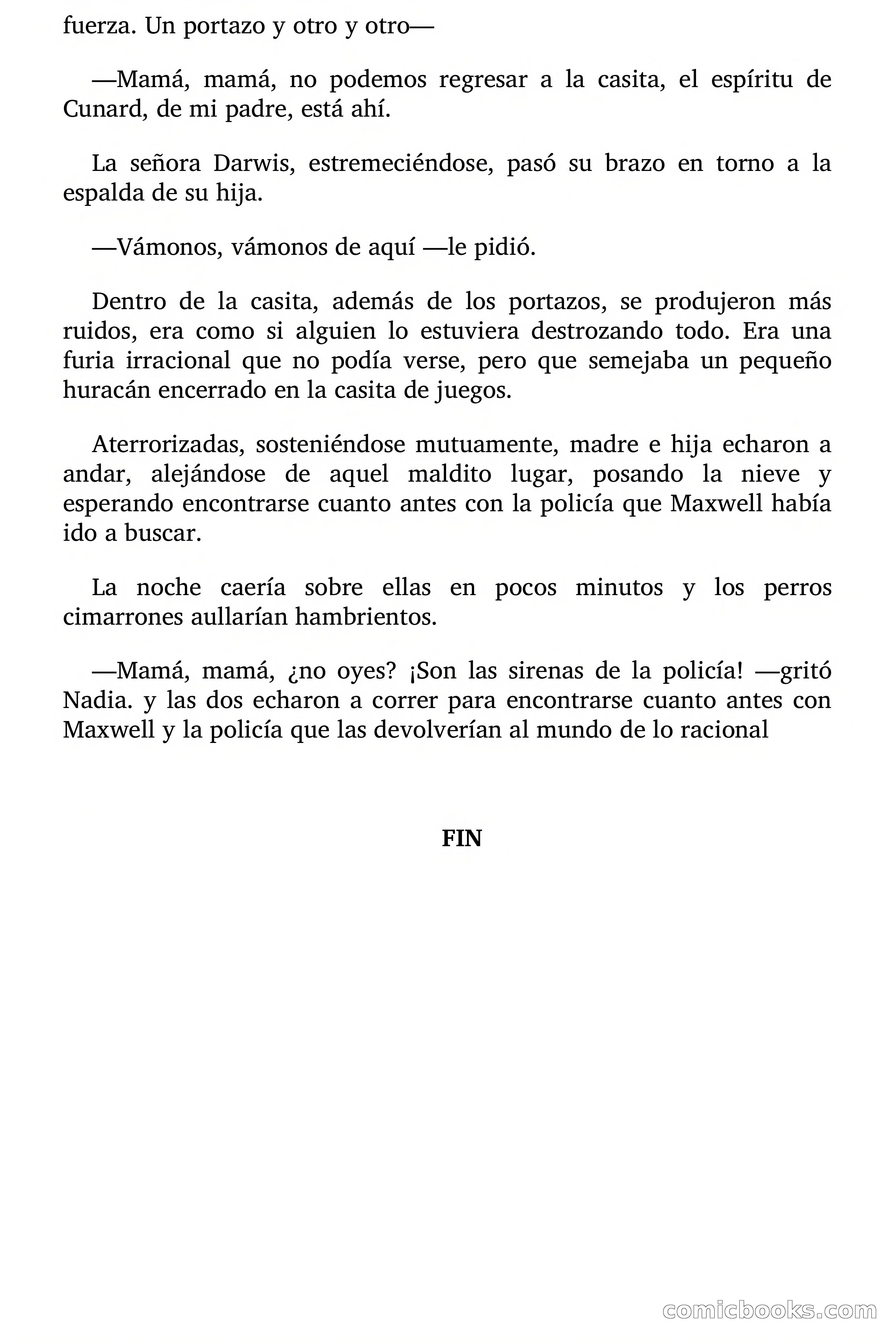 Ouija para Recordar — page 87 of 87