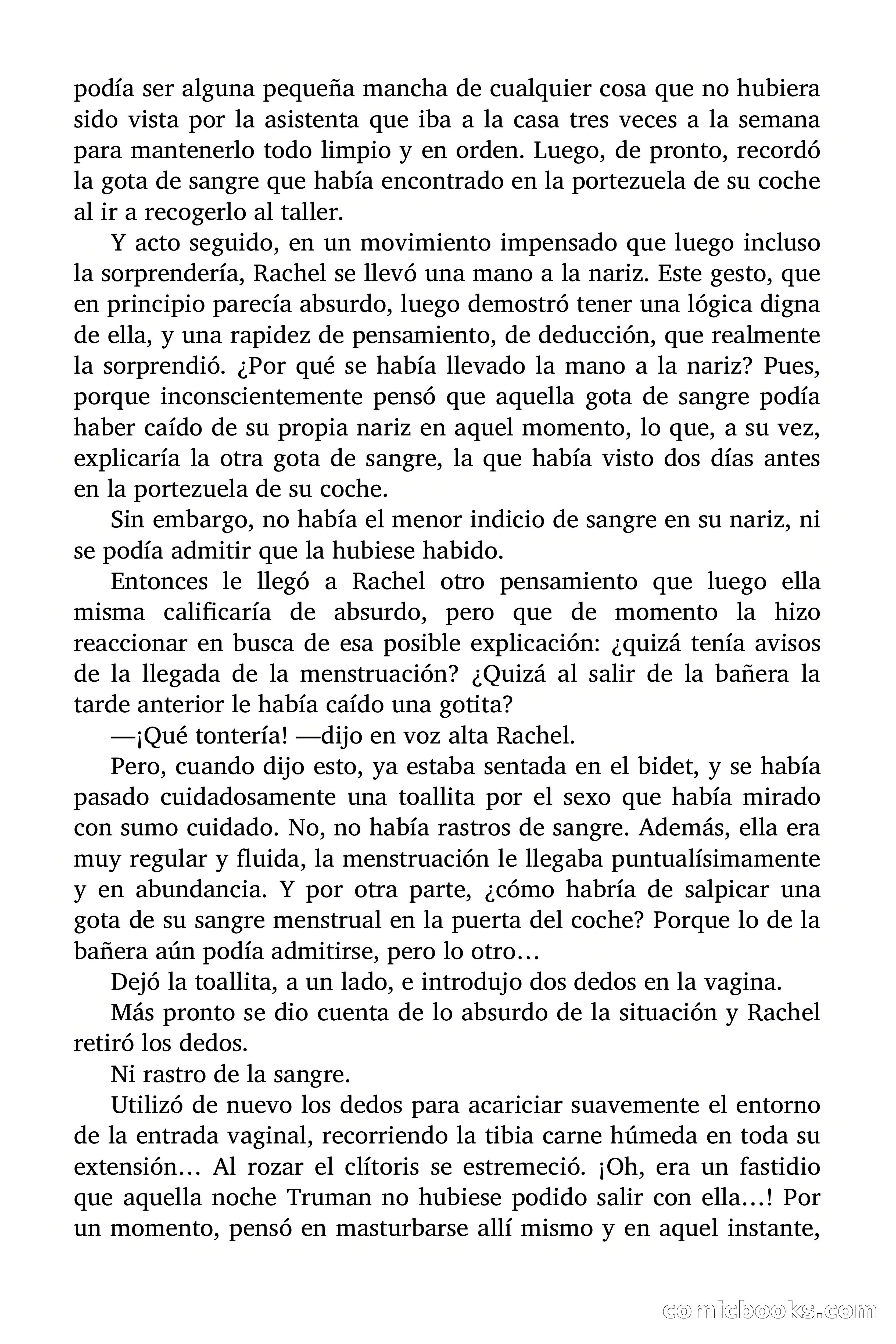 Selección Terror: Sangre con Cuentagotas — page 9 of 98