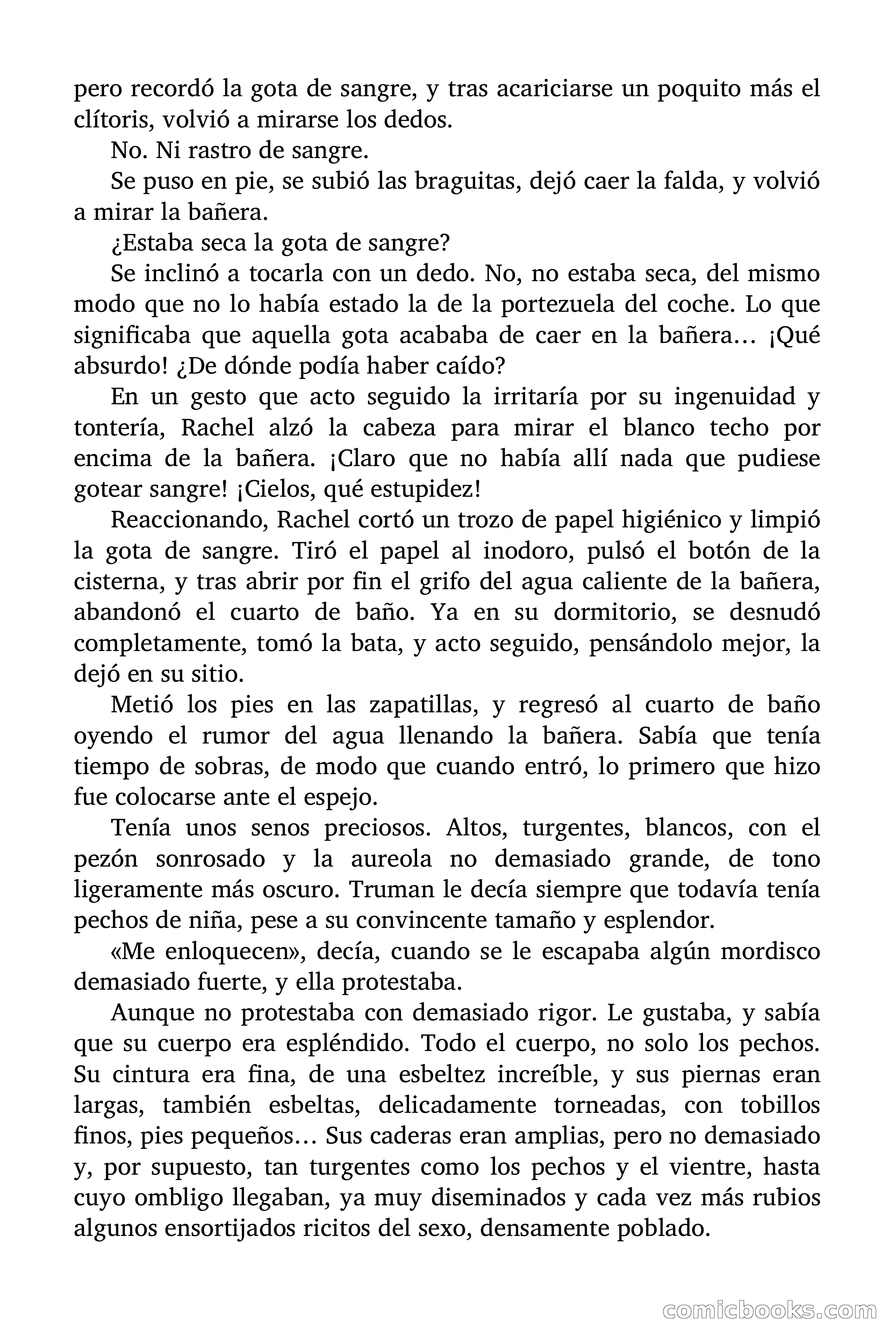 Selección Terror: Sangre con Cuentagotas — page 10 of 98