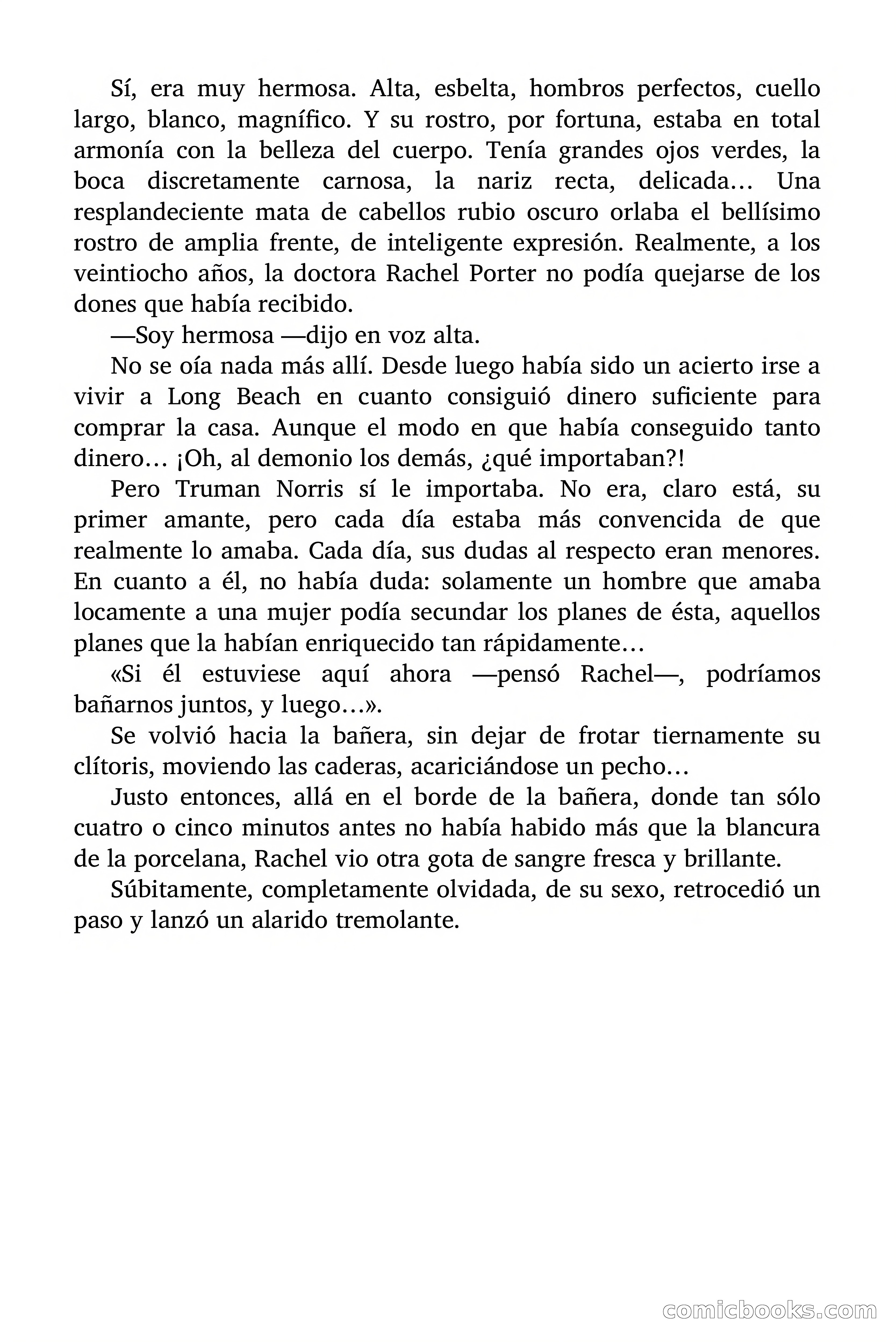 Selección Terror: Sangre con Cuentagotas — page 11 of 98