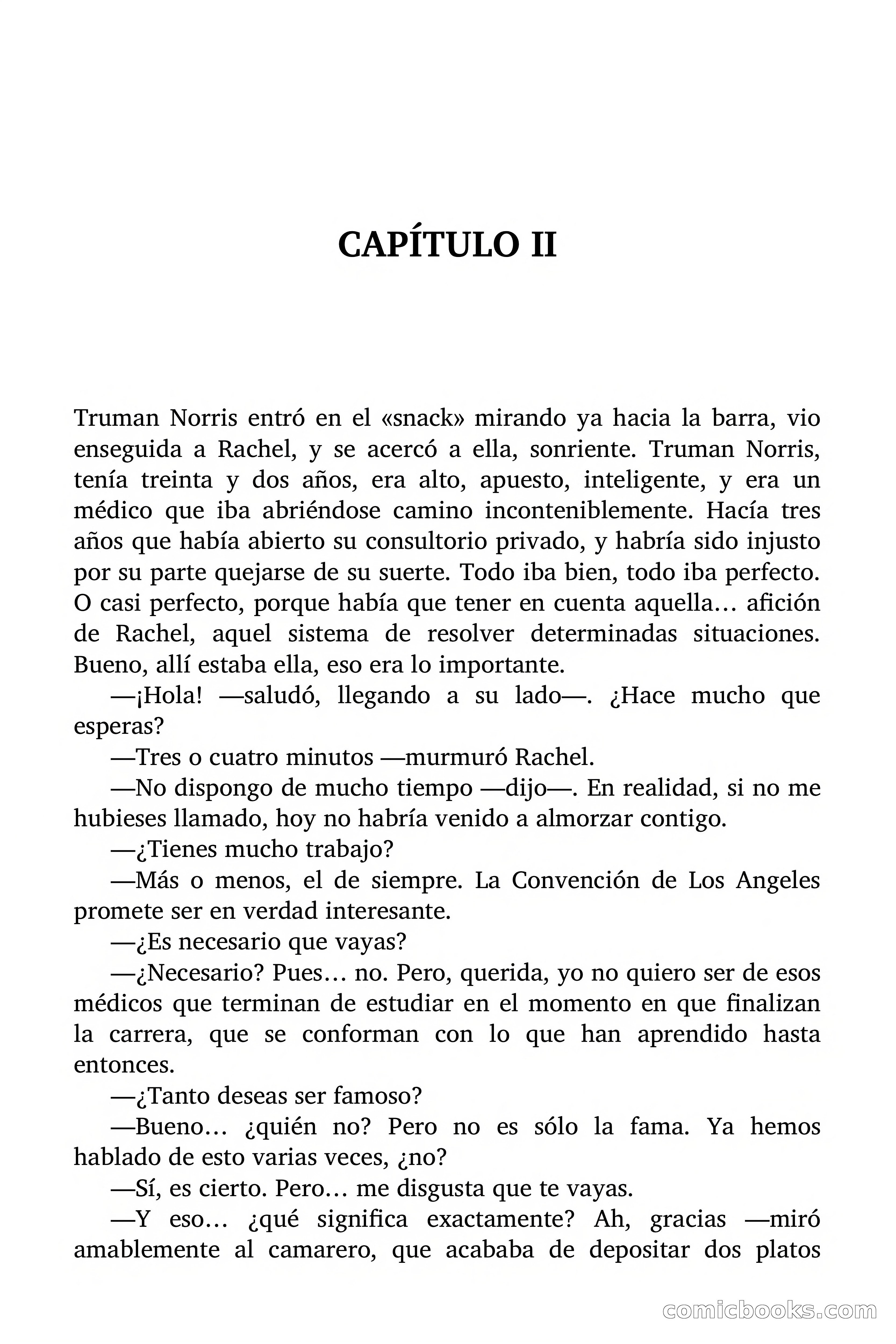 Selección Terror: Sangre con Cuentagotas — page 12 of 98