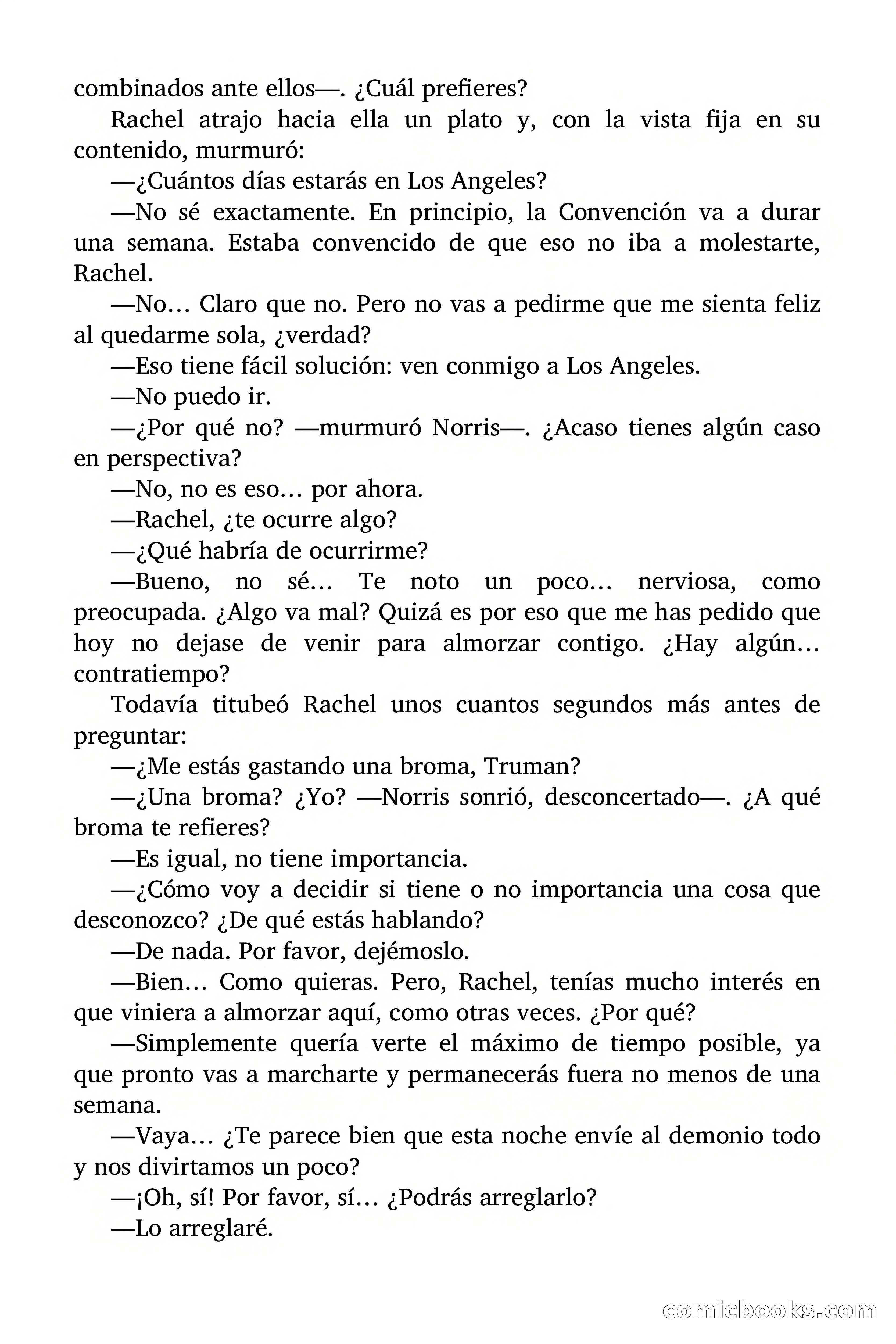 Selección Terror: Sangre con Cuentagotas — page 13 of 98