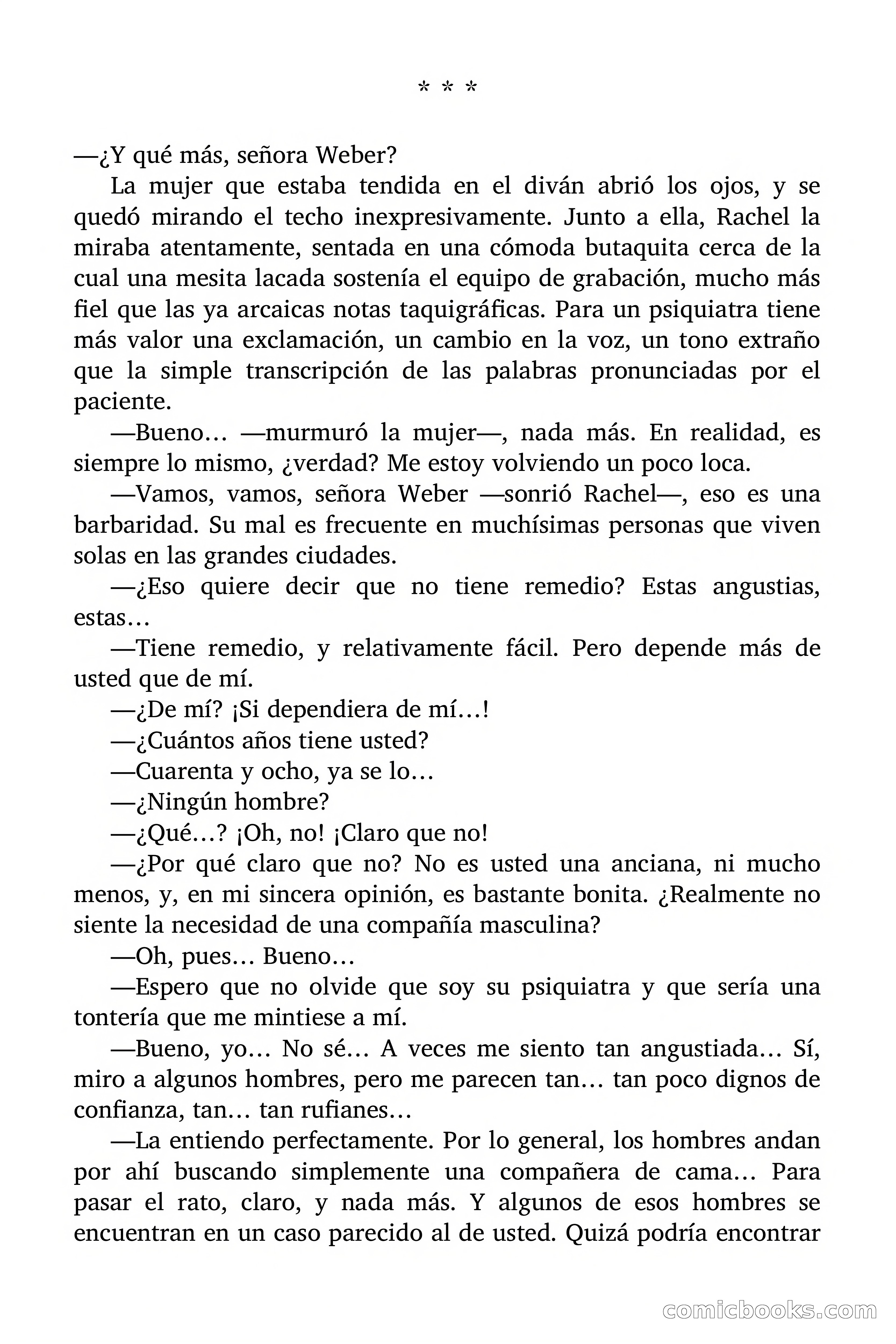 Selección Terror: Sangre con Cuentagotas — page 14 of 98