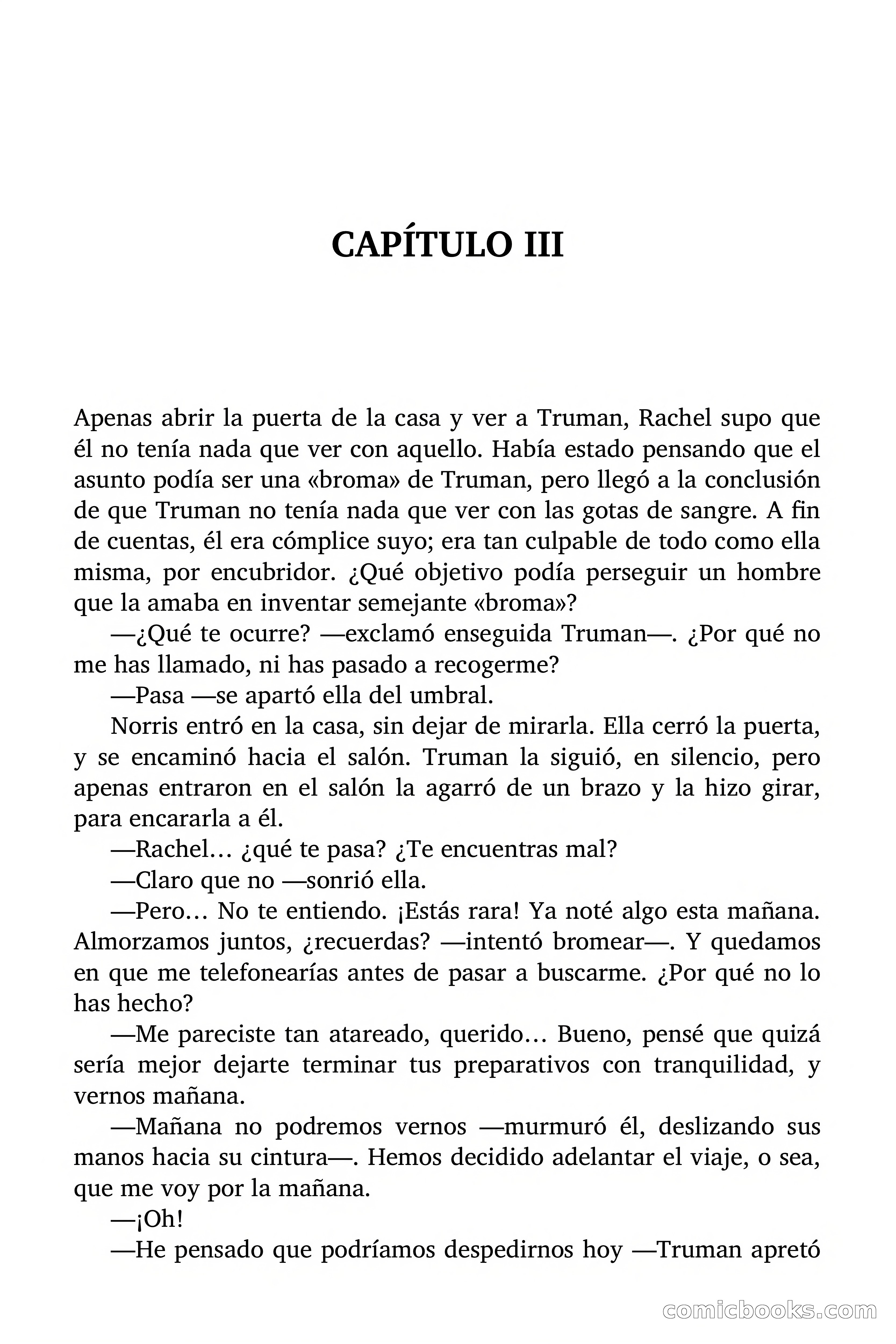 Selección Terror: Sangre con Cuentagotas — page 18 of 98