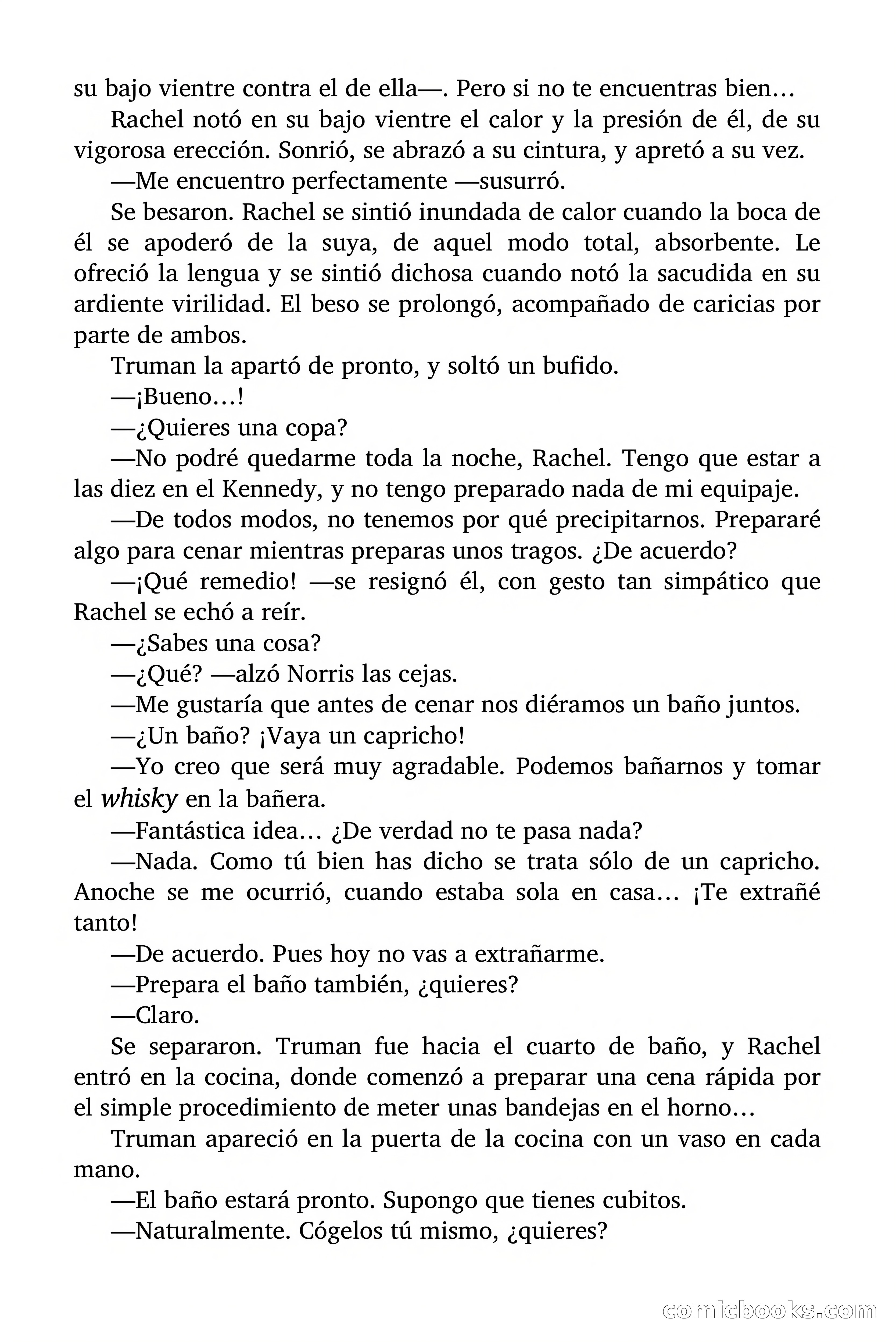Selección Terror: Sangre con Cuentagotas — page 19 of 98