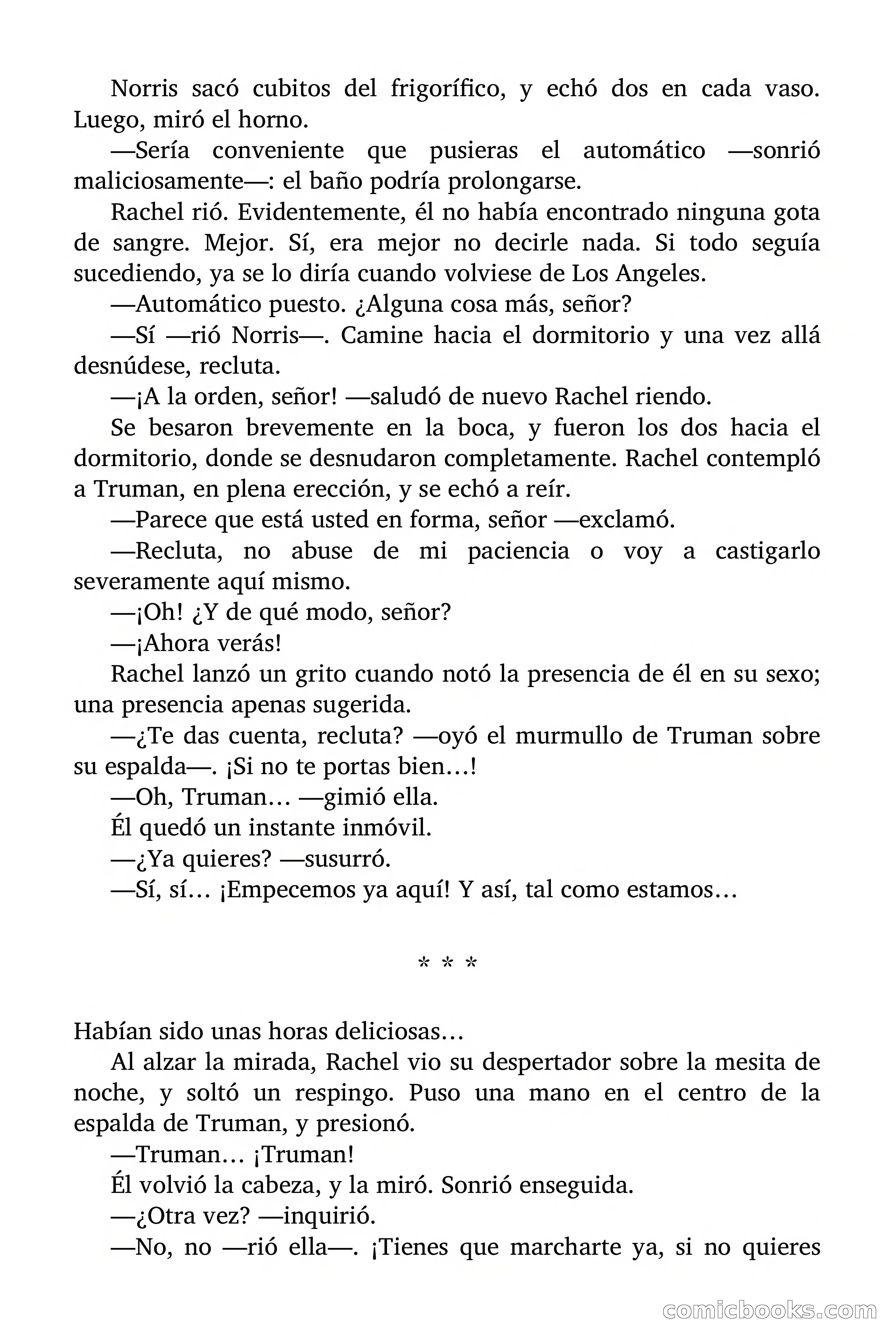 Selección Terror: Sangre con Cuentagotas — page 20 of 98