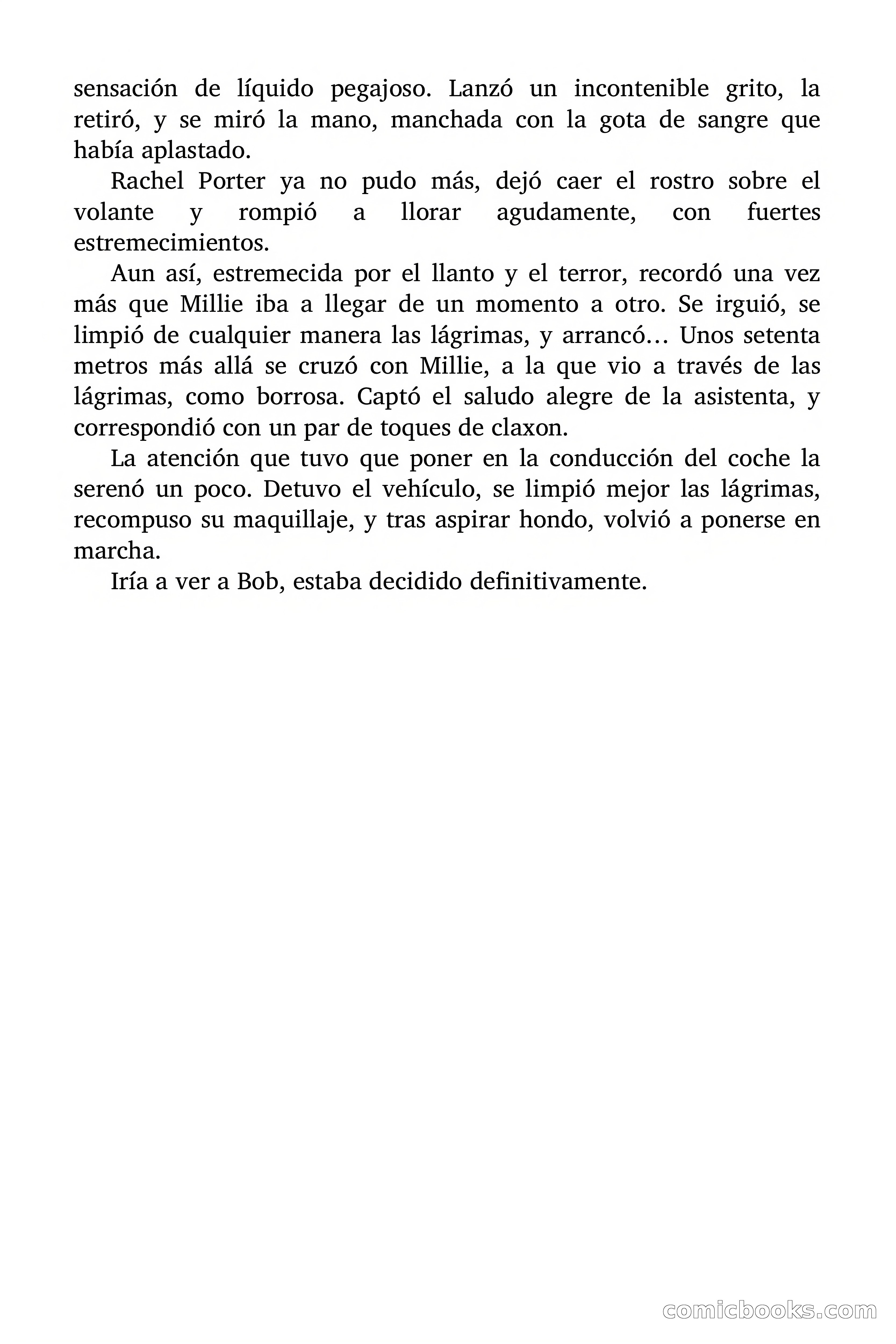 Selección Terror: Sangre con Cuentagotas — page 25 of 98