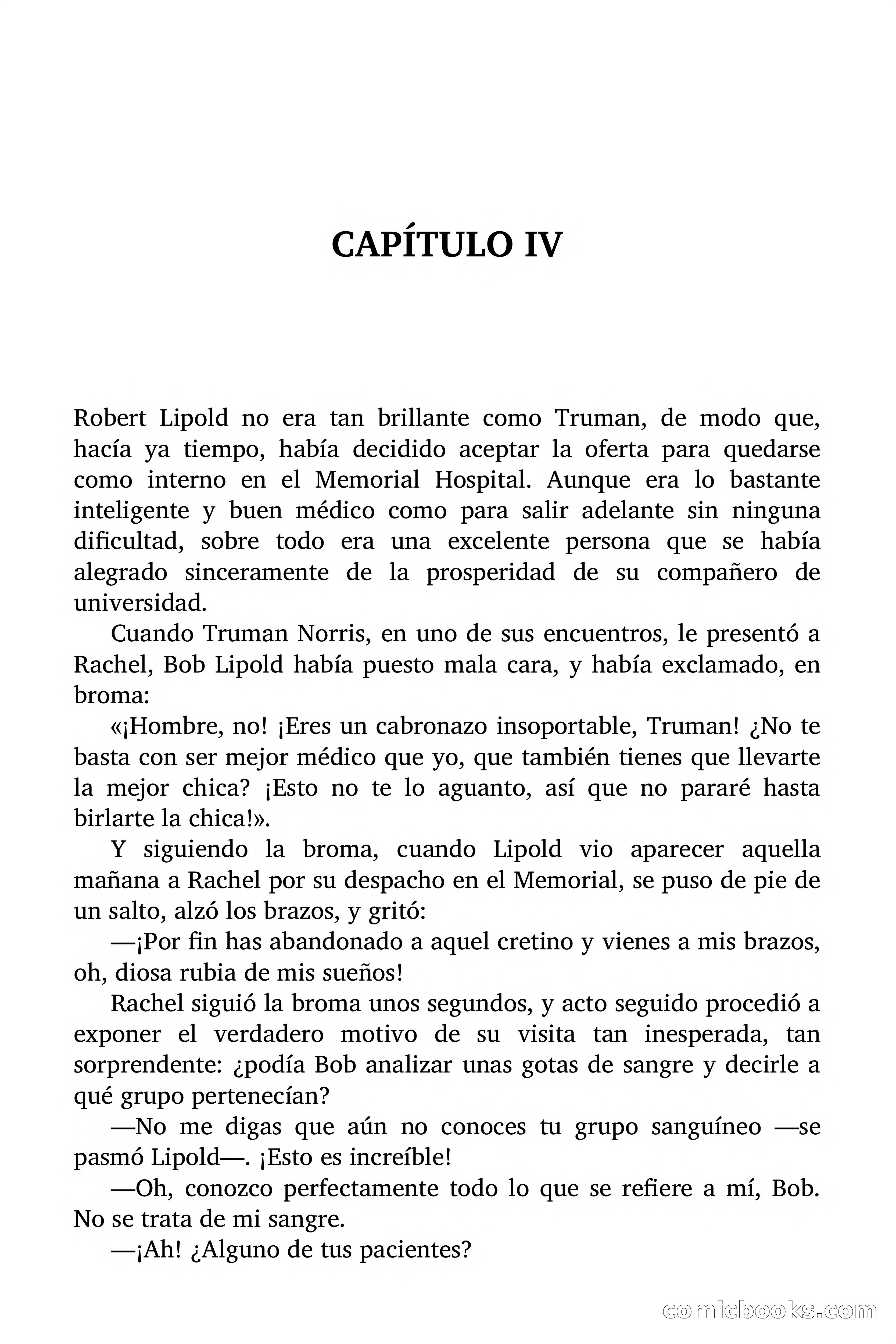Selección Terror: Sangre con Cuentagotas — page 26 of 98
