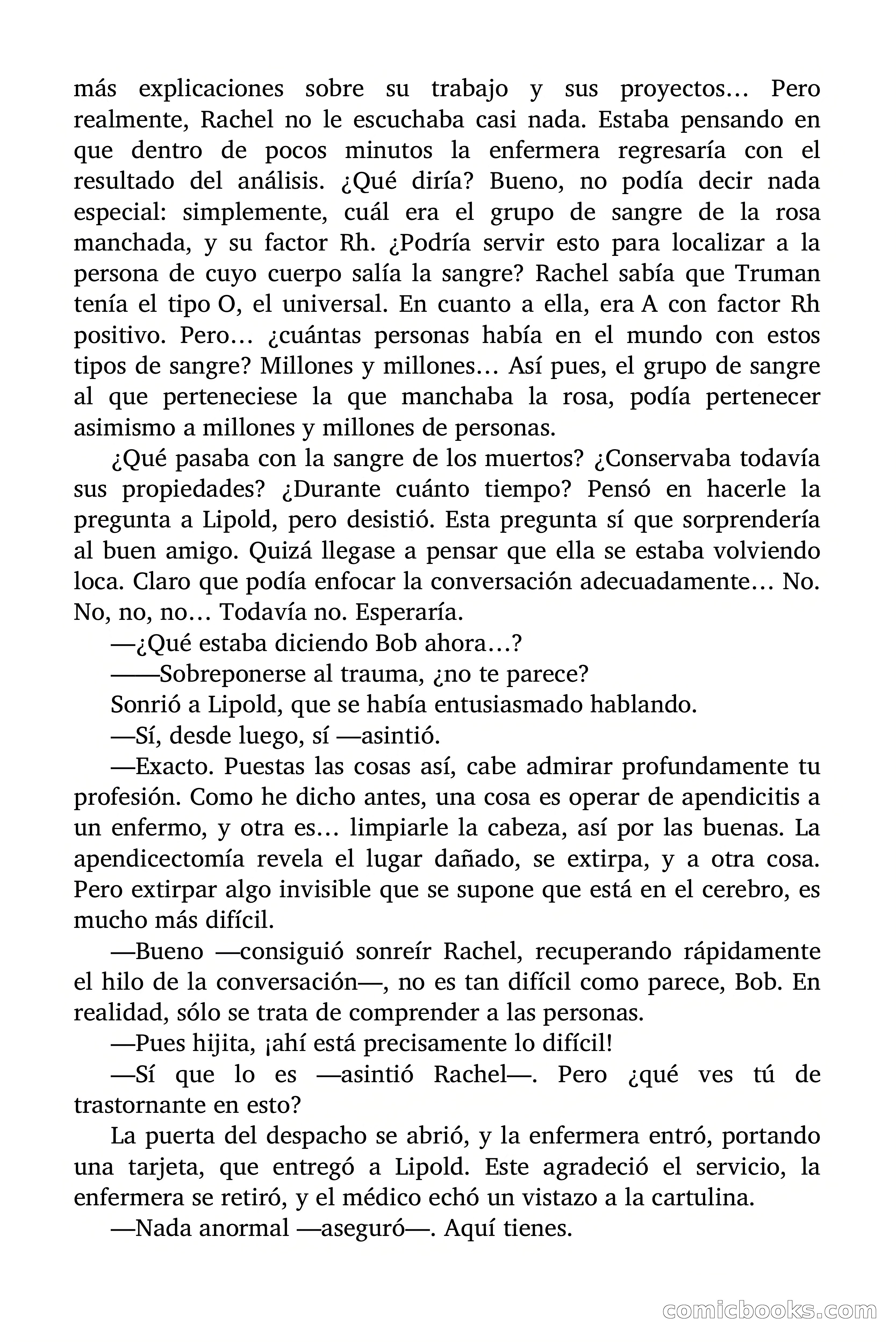 Selección Terror: Sangre con Cuentagotas — page 28 of 98