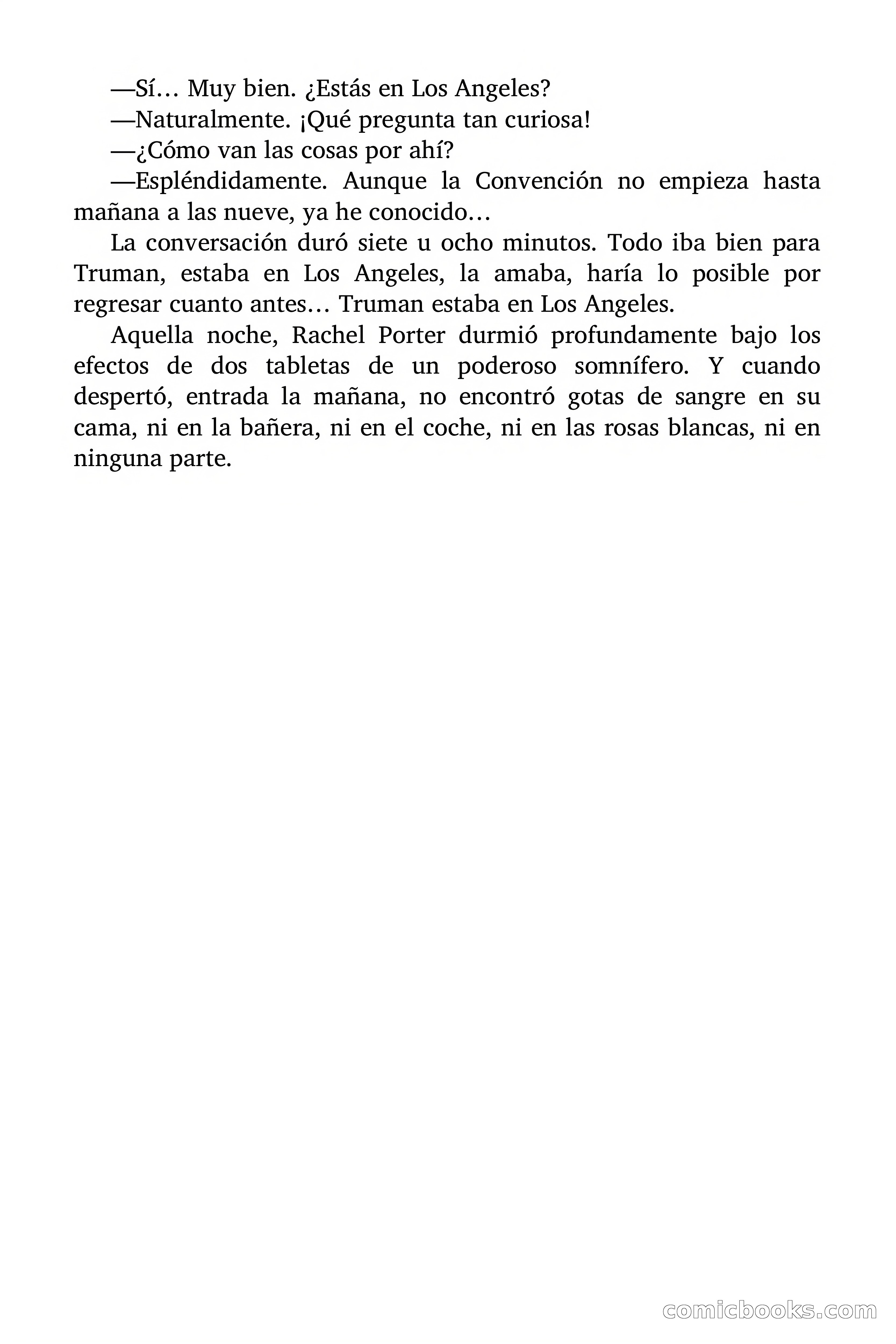 Selección Terror: Sangre con Cuentagotas — page 30 of 98