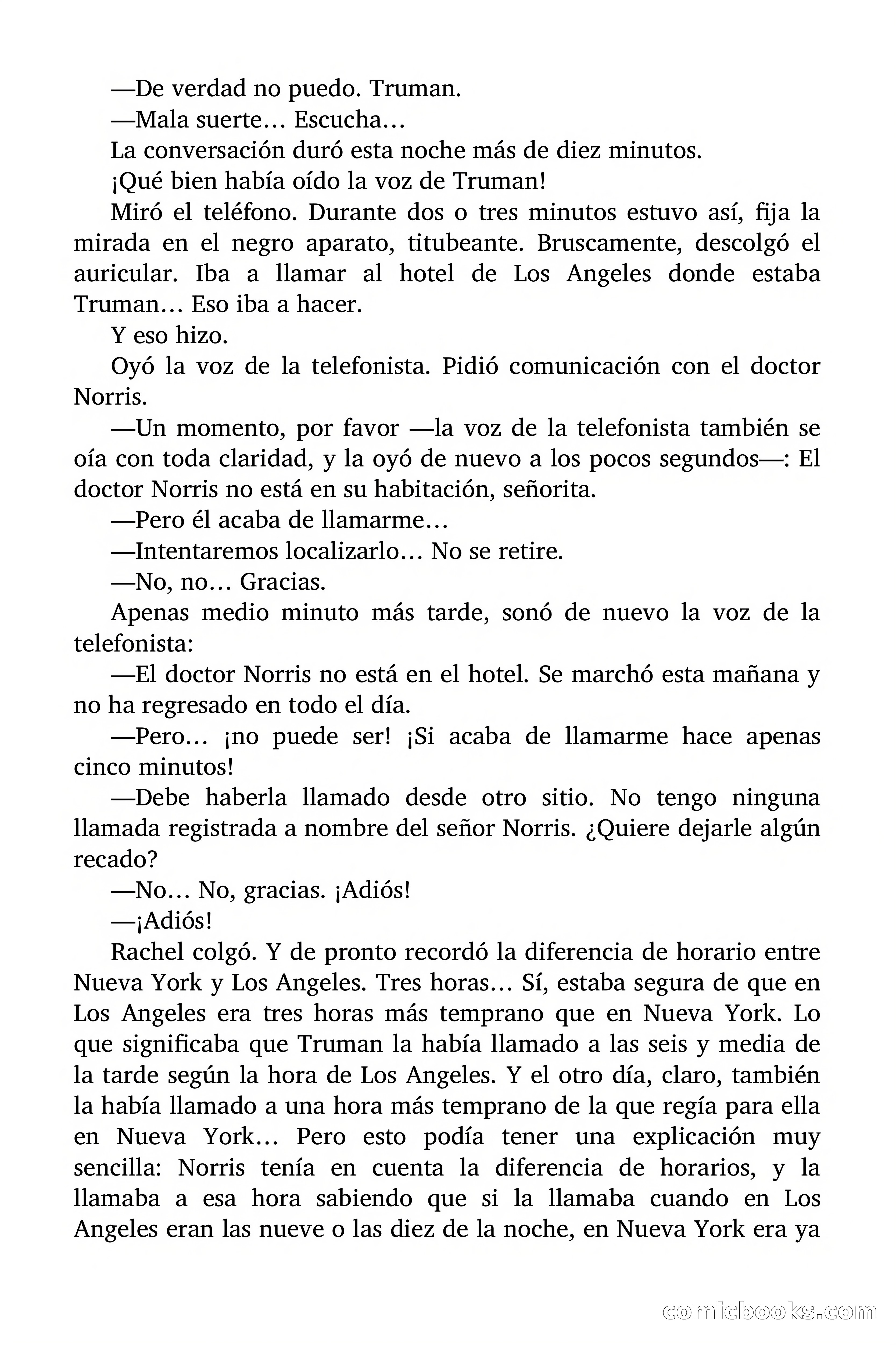 Selección Terror: Sangre con Cuentagotas — page 40 of 98