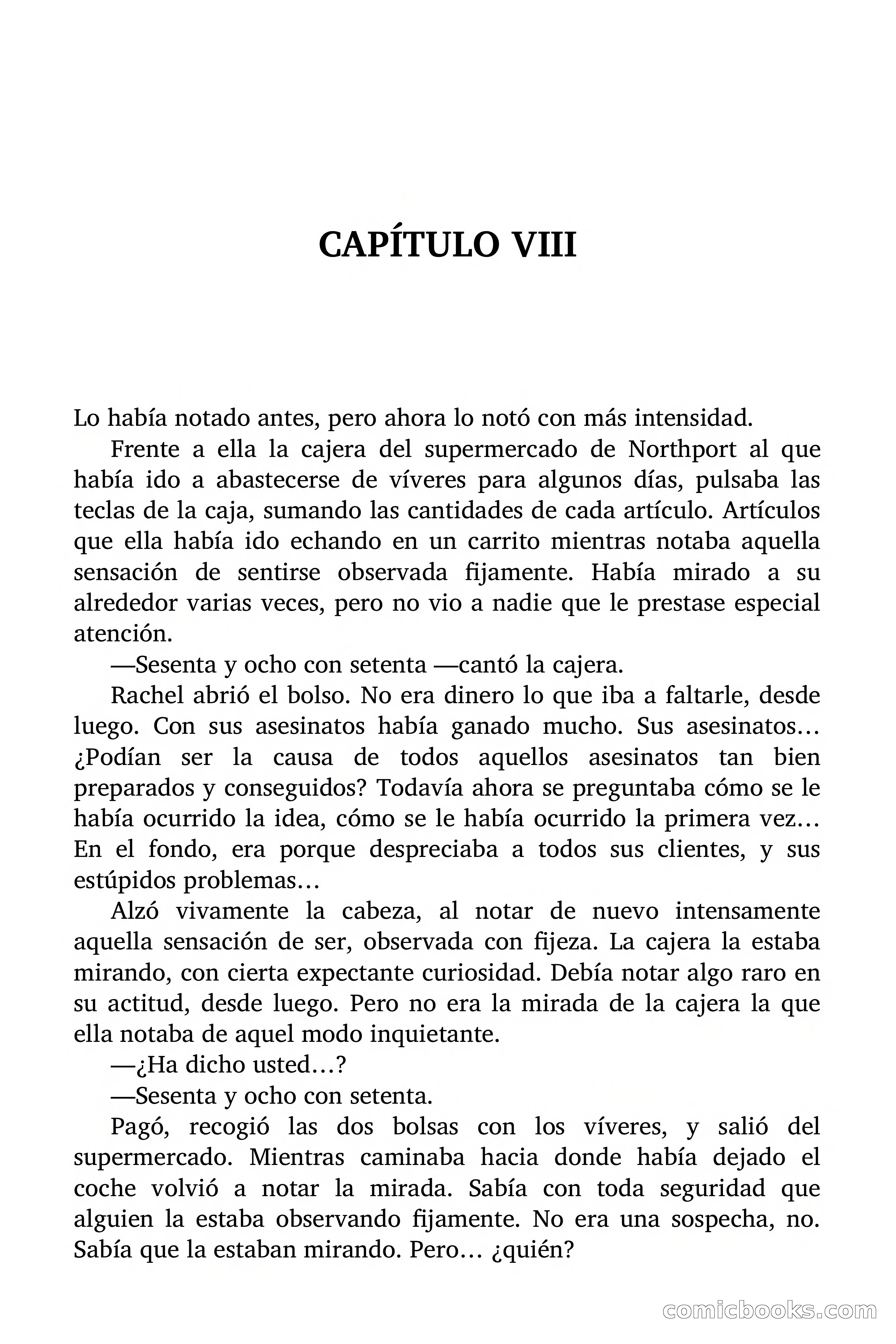 Selección Terror: Sangre con Cuentagotas — page 46 of 98