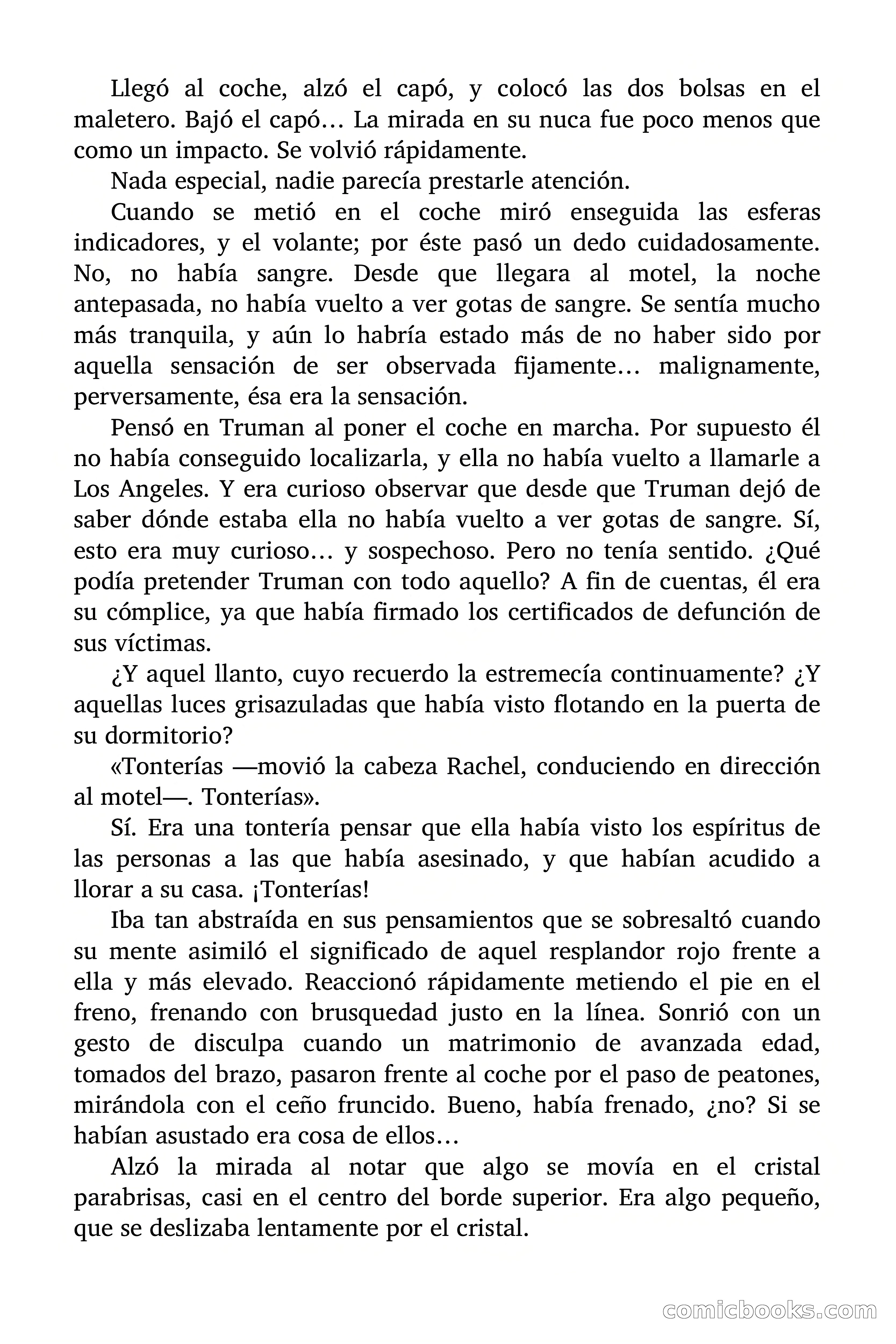 Selección Terror: Sangre con Cuentagotas — page 47 of 98