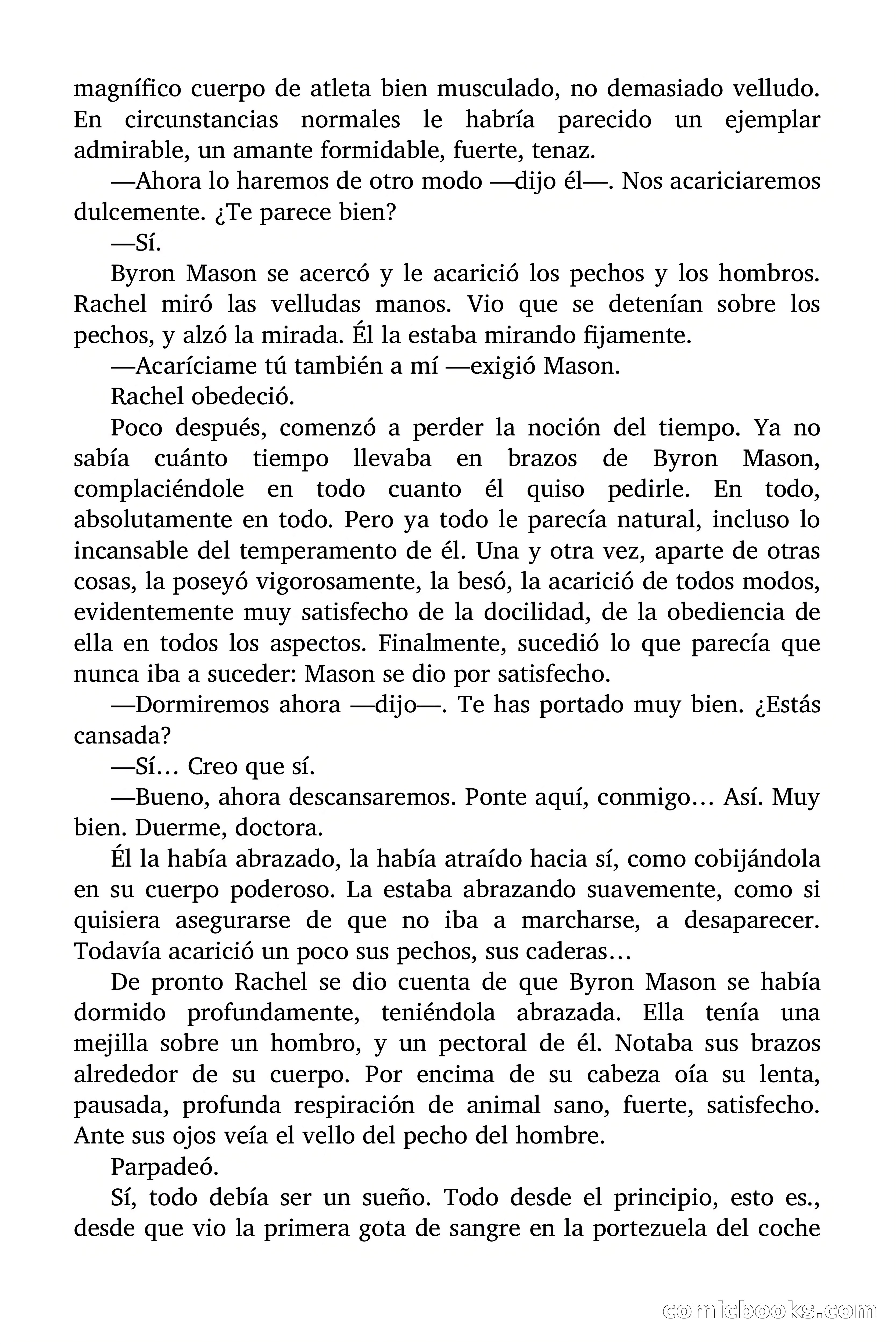 Selección Terror: Sangre con Cuentagotas — page 67 of 98