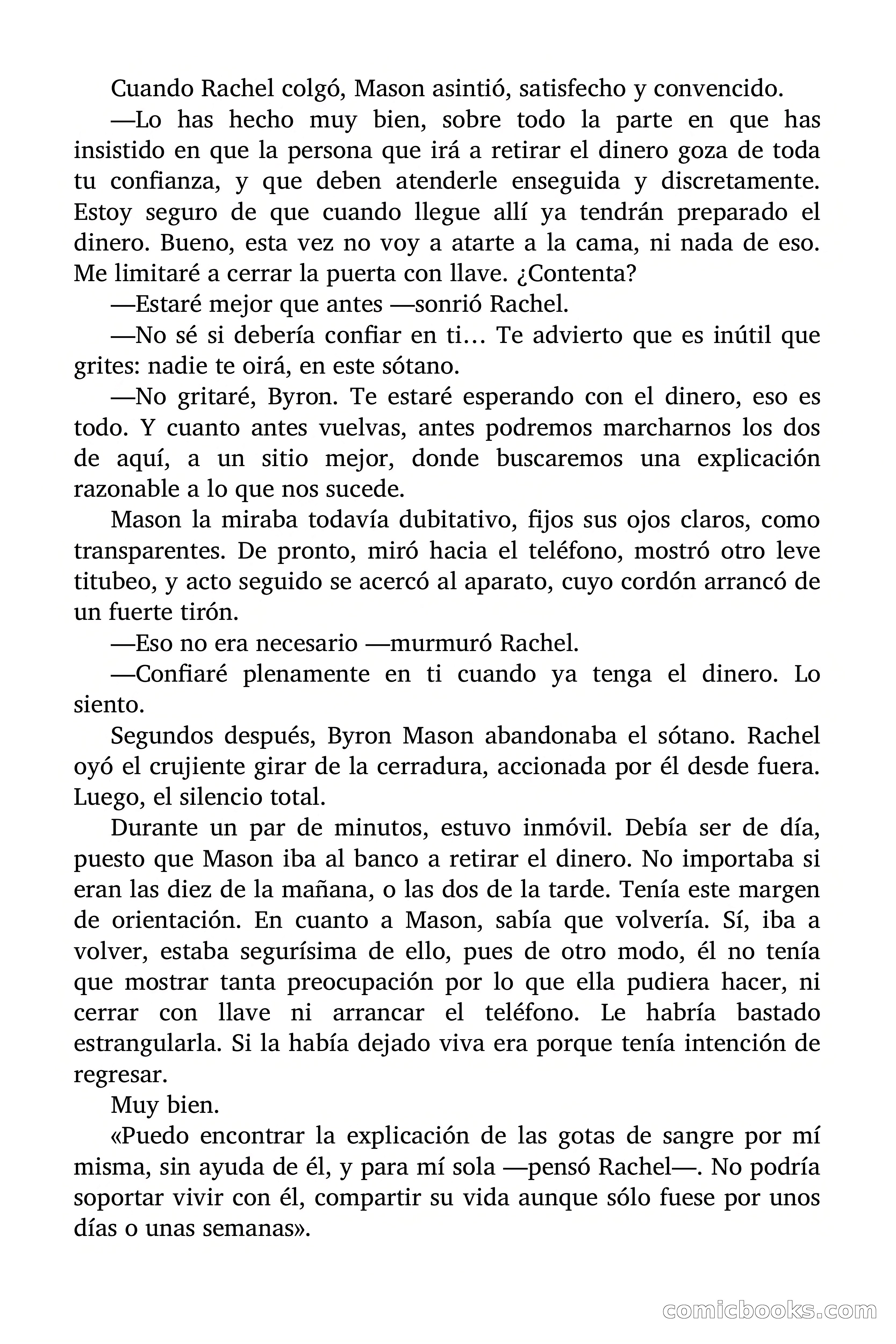 Selección Terror: Sangre con Cuentagotas — page 81 of 98