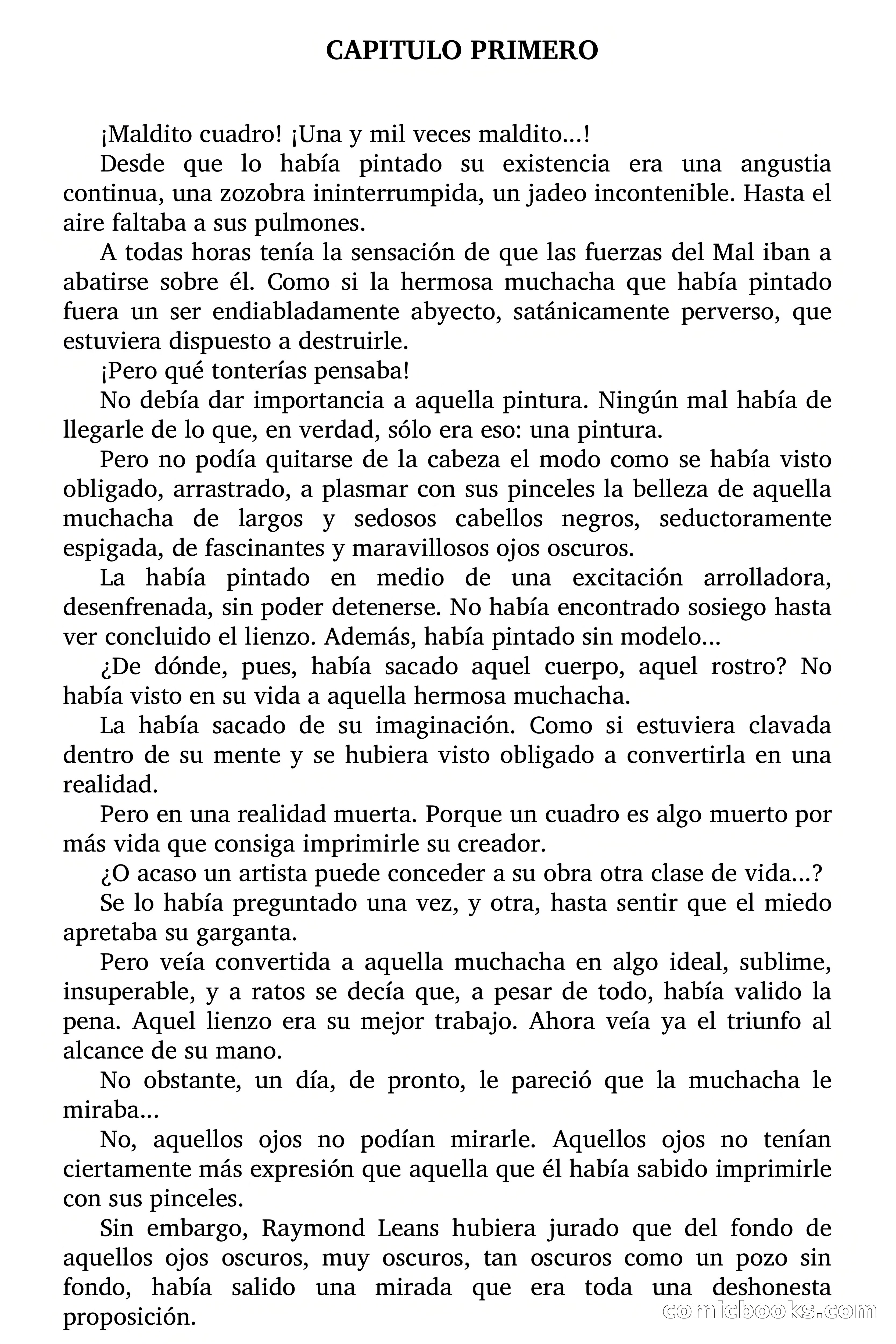 Lamentarás haber nacido — page 6 of 75