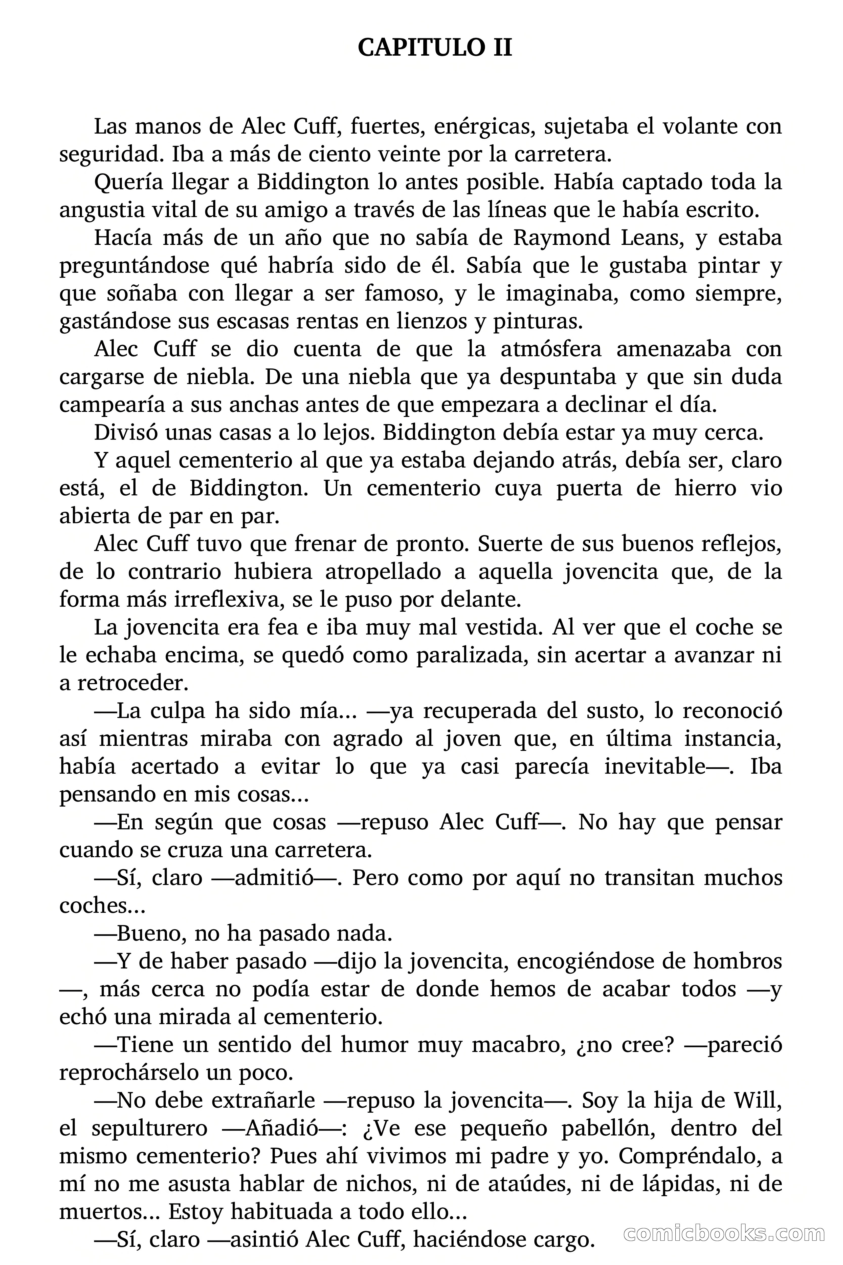 Lamentarás haber nacido — page 11 of 75