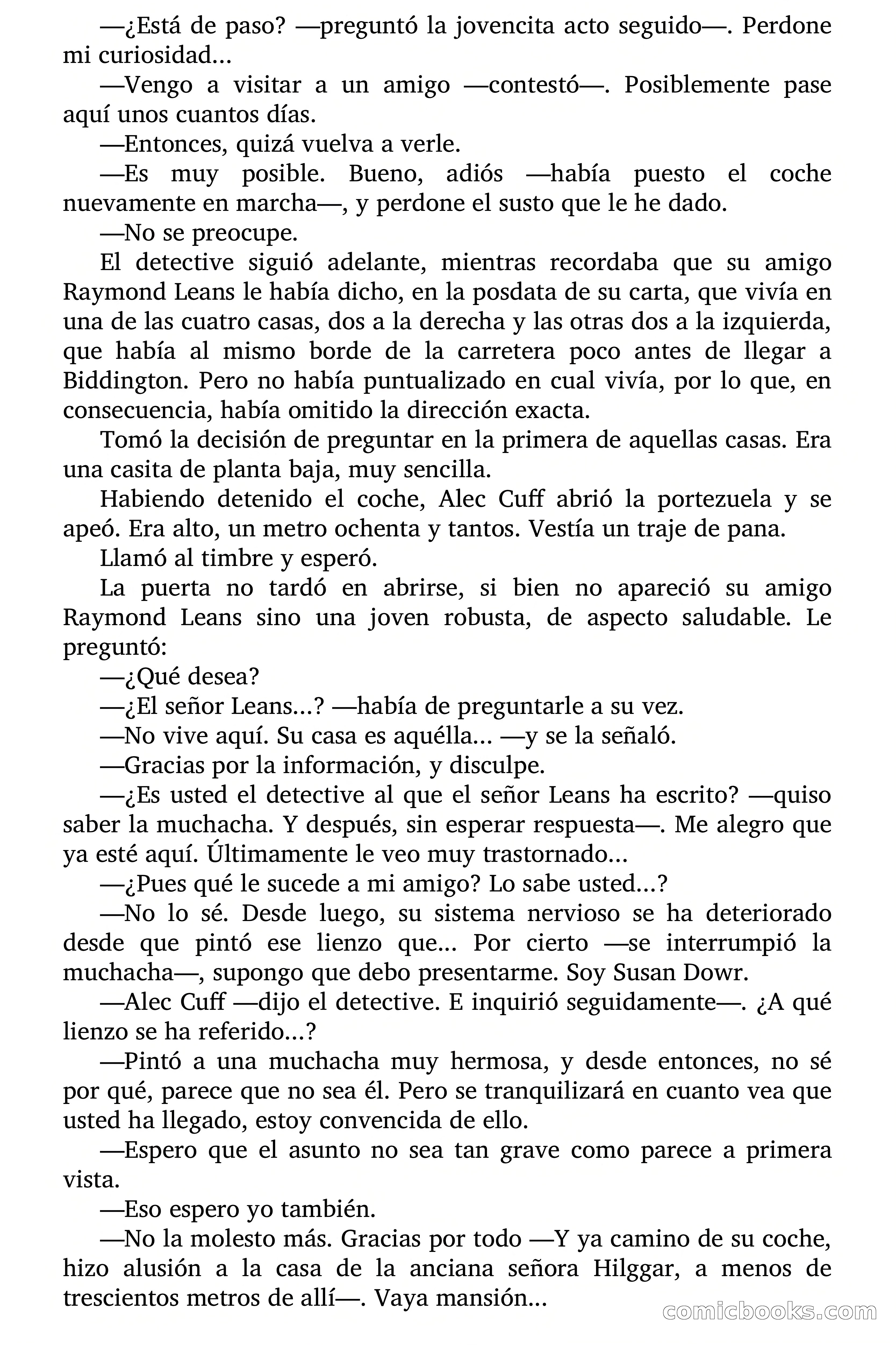 Lamentarás haber nacido — page 12 of 75