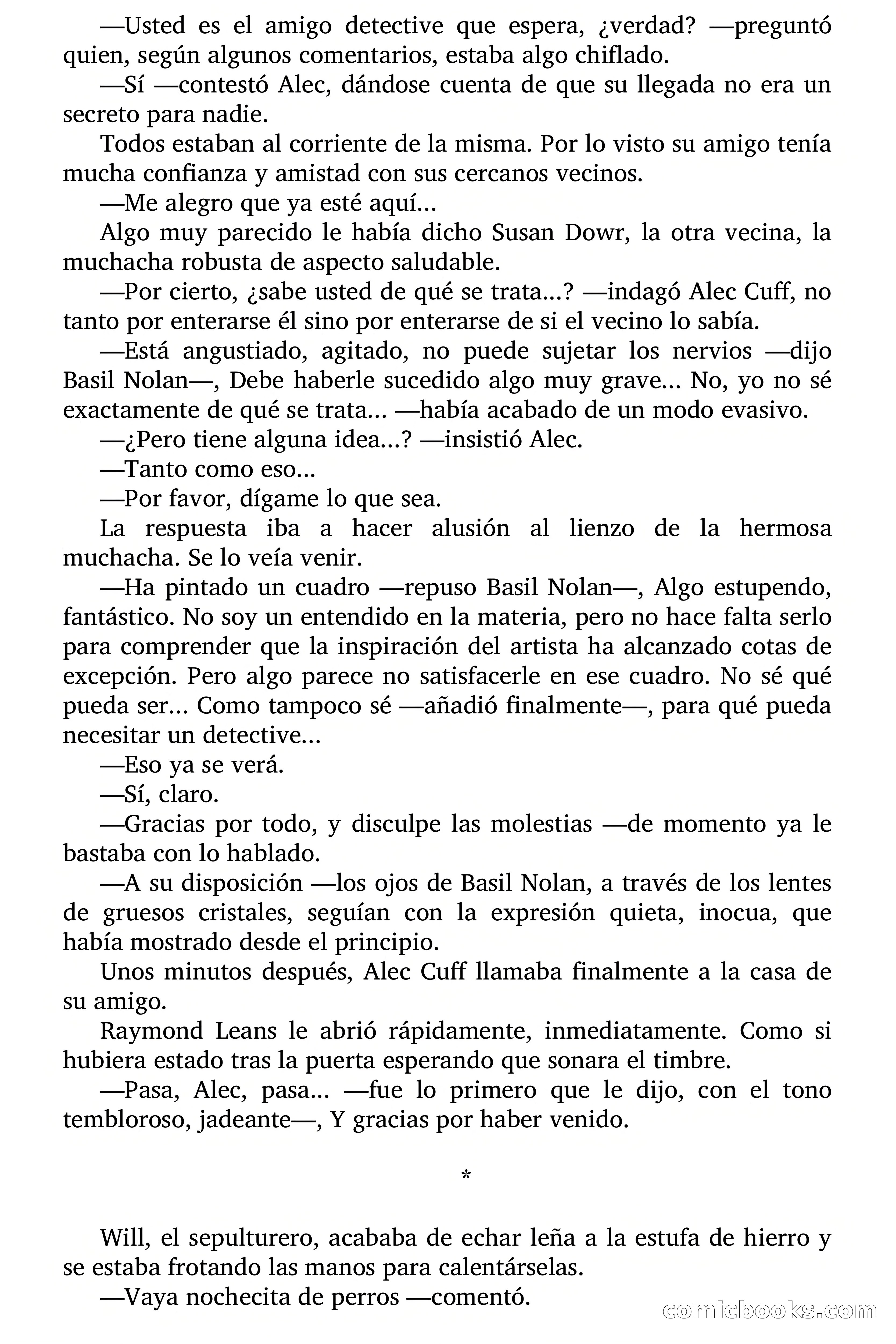 Lamentarás haber nacido — page 14 of 75