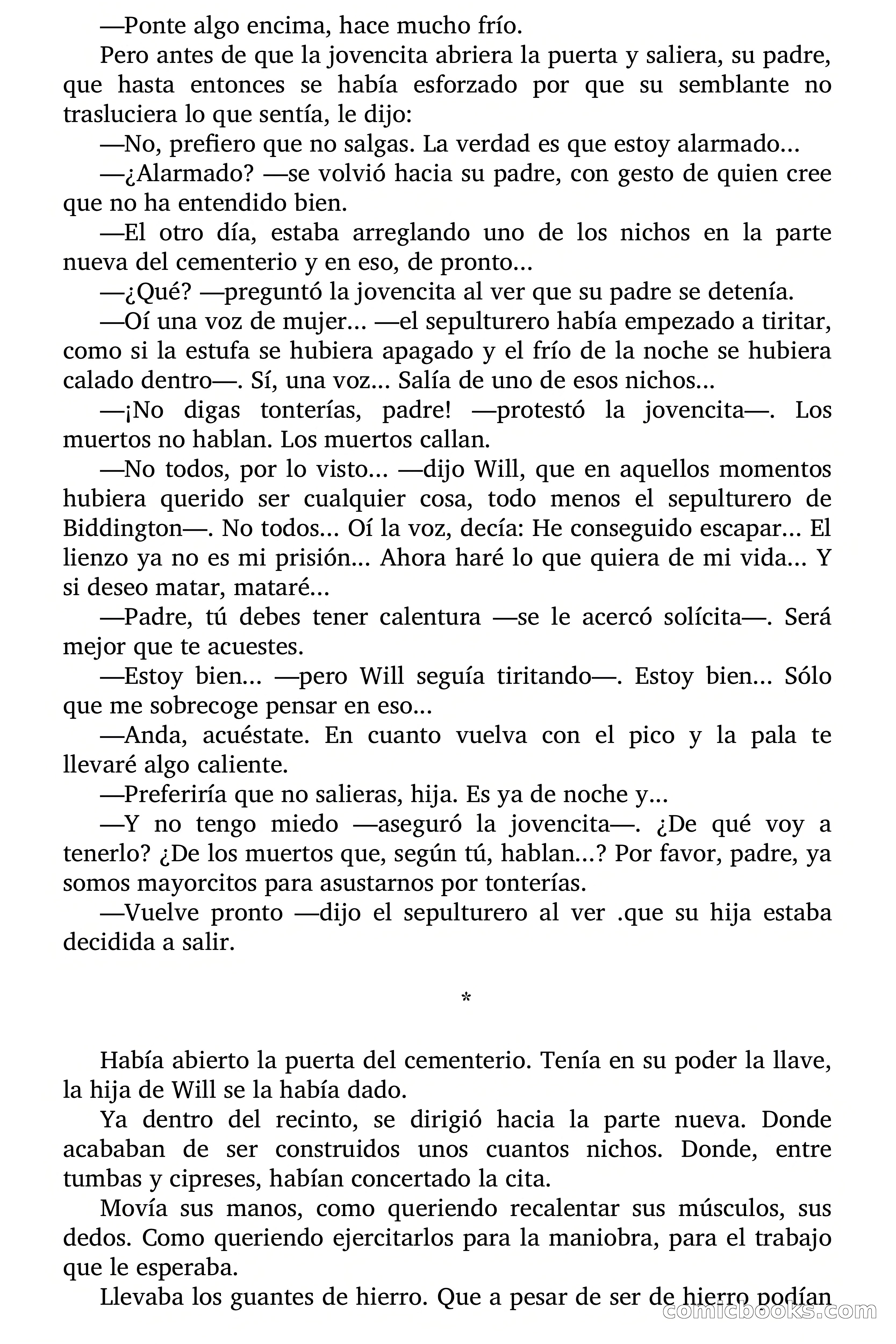 Lamentarás haber nacido — page 16 of 75