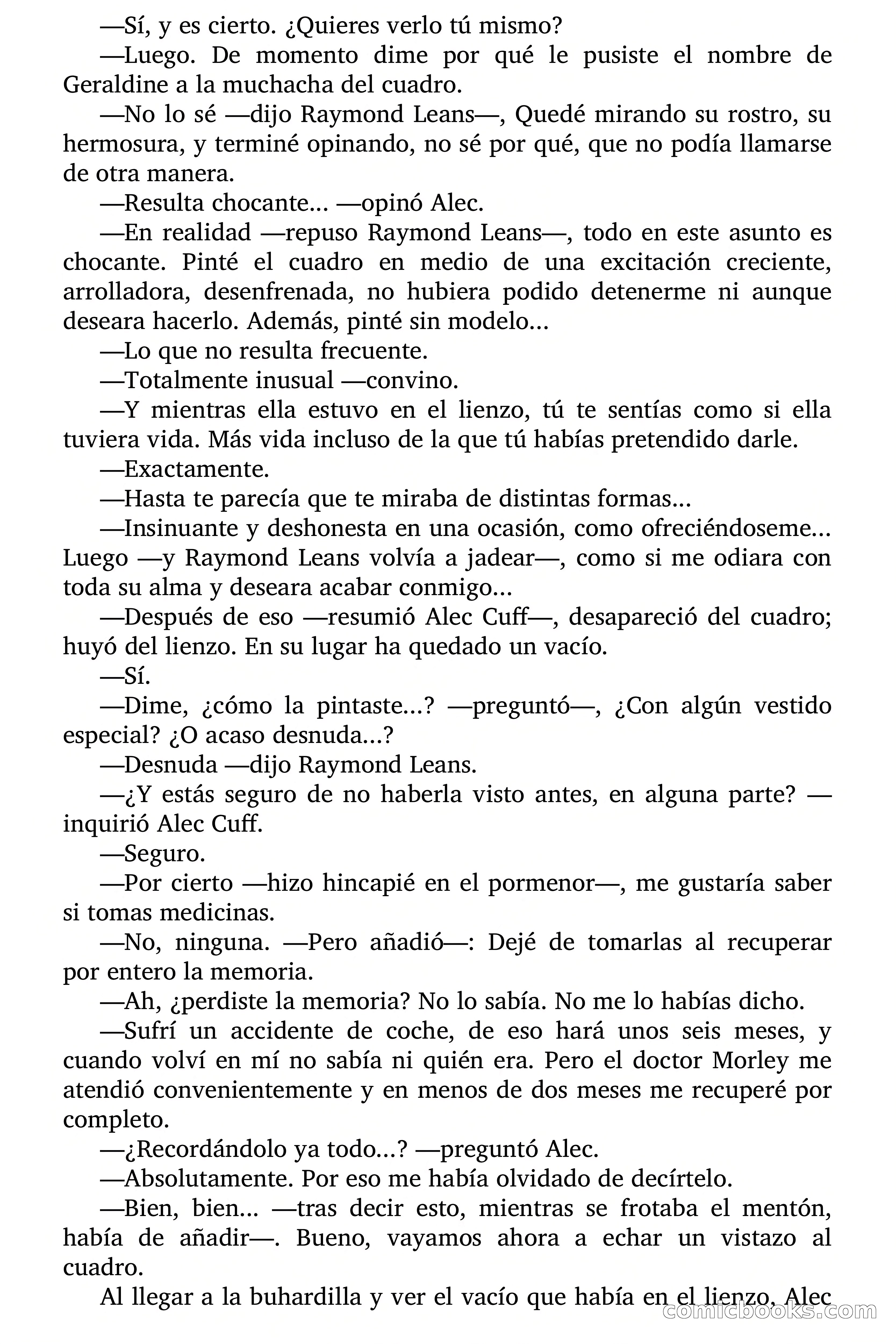 Lamentarás haber nacido — page 20 of 75