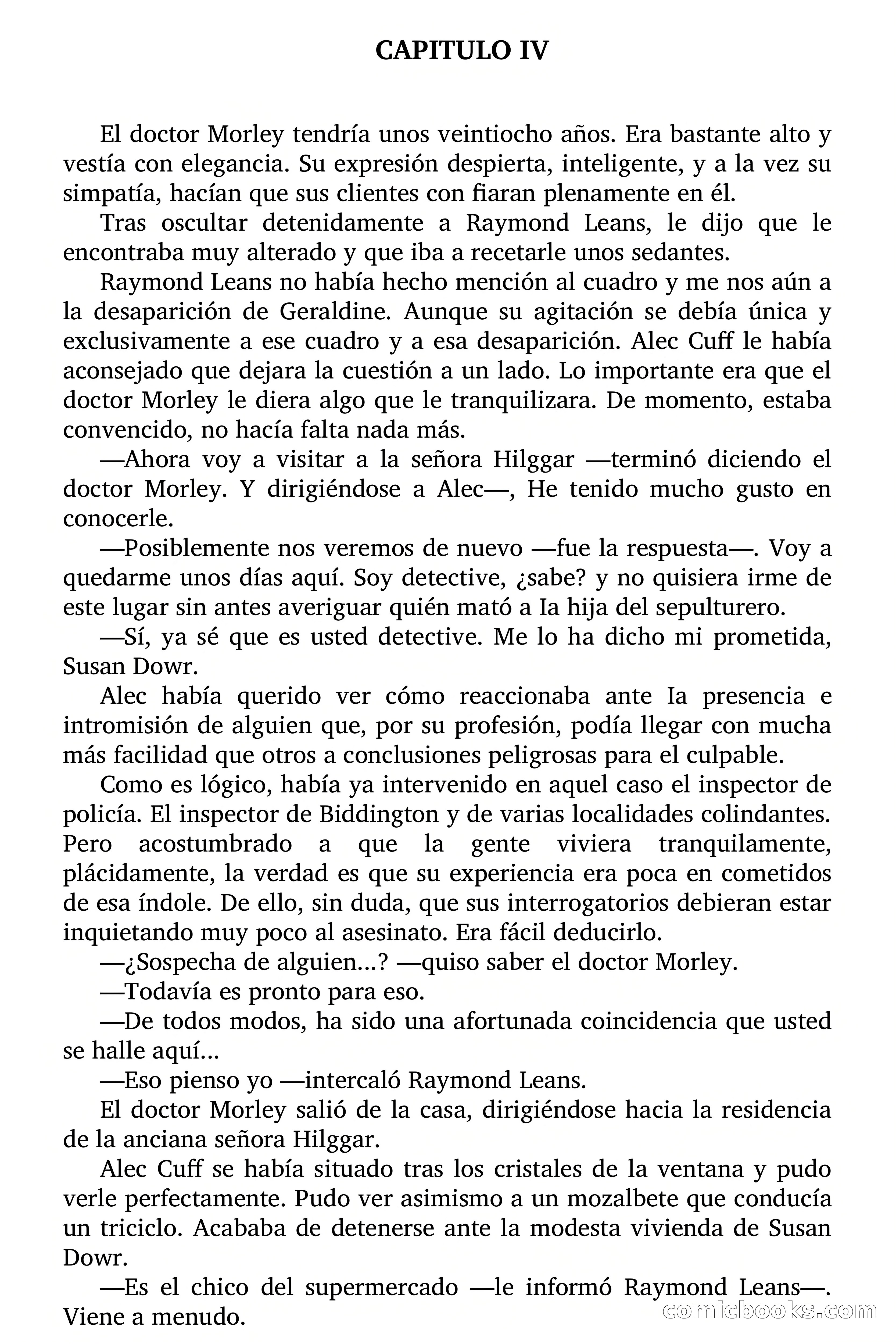 Lamentarás haber nacido — page 22 of 75