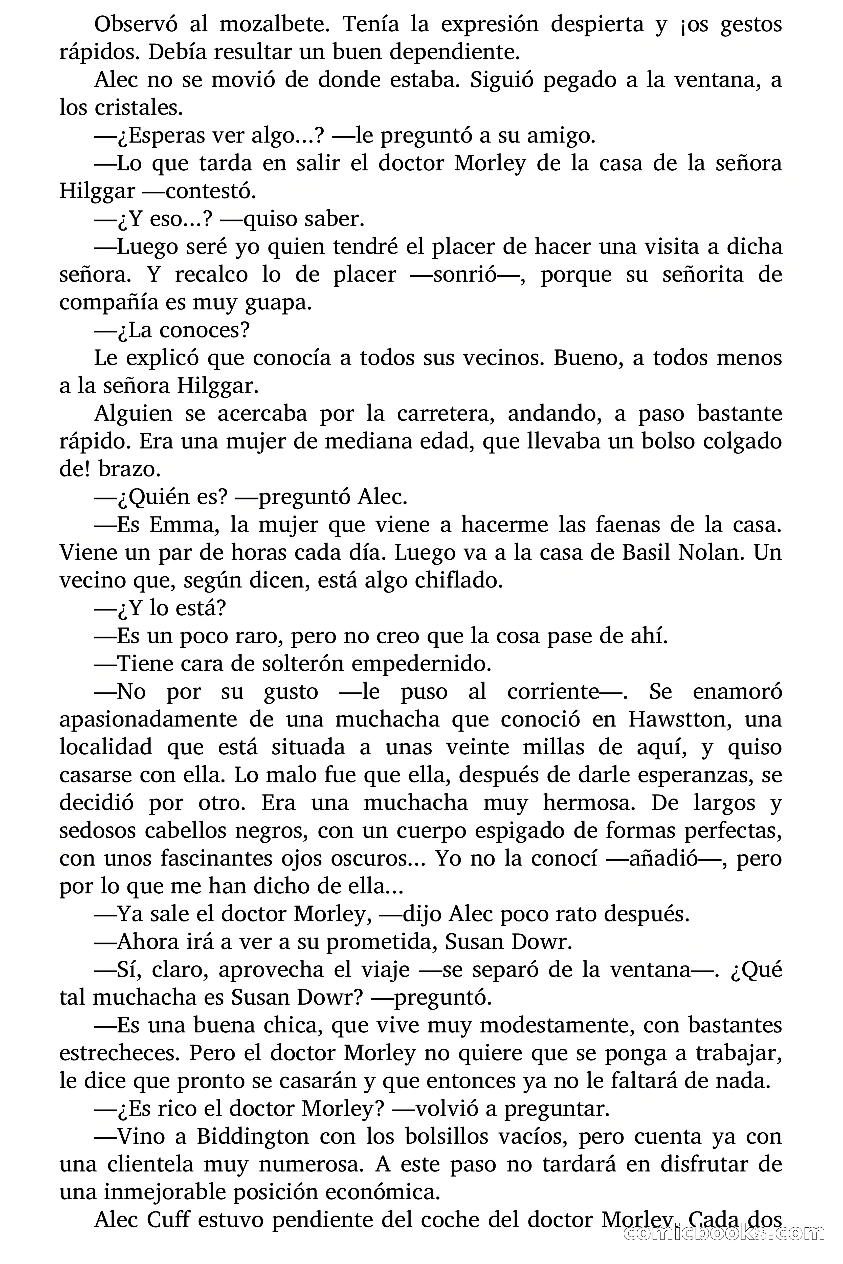 Lamentarás haber nacido — page 23 of 75