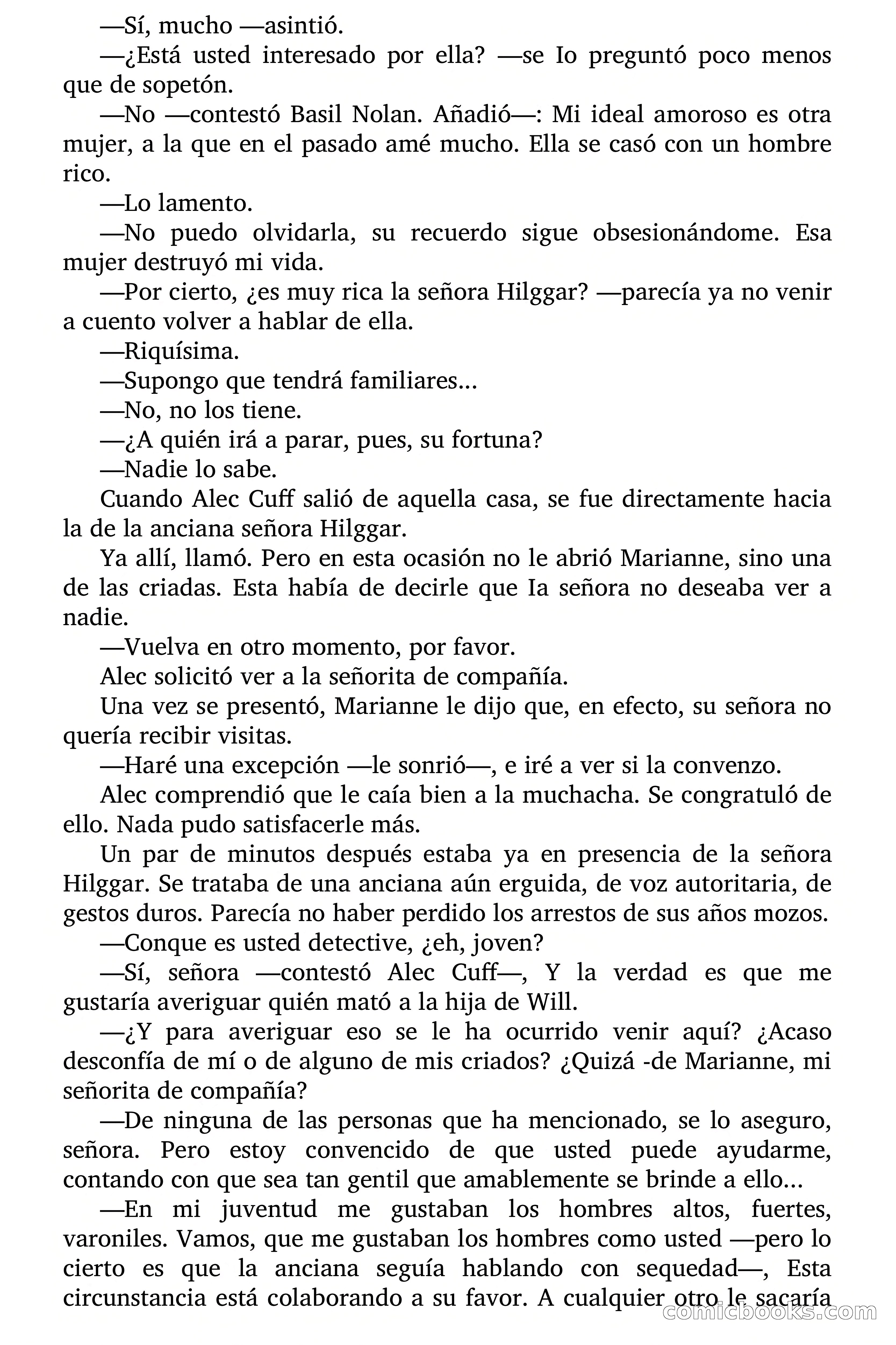 Lamentarás haber nacido — page 26 of 75