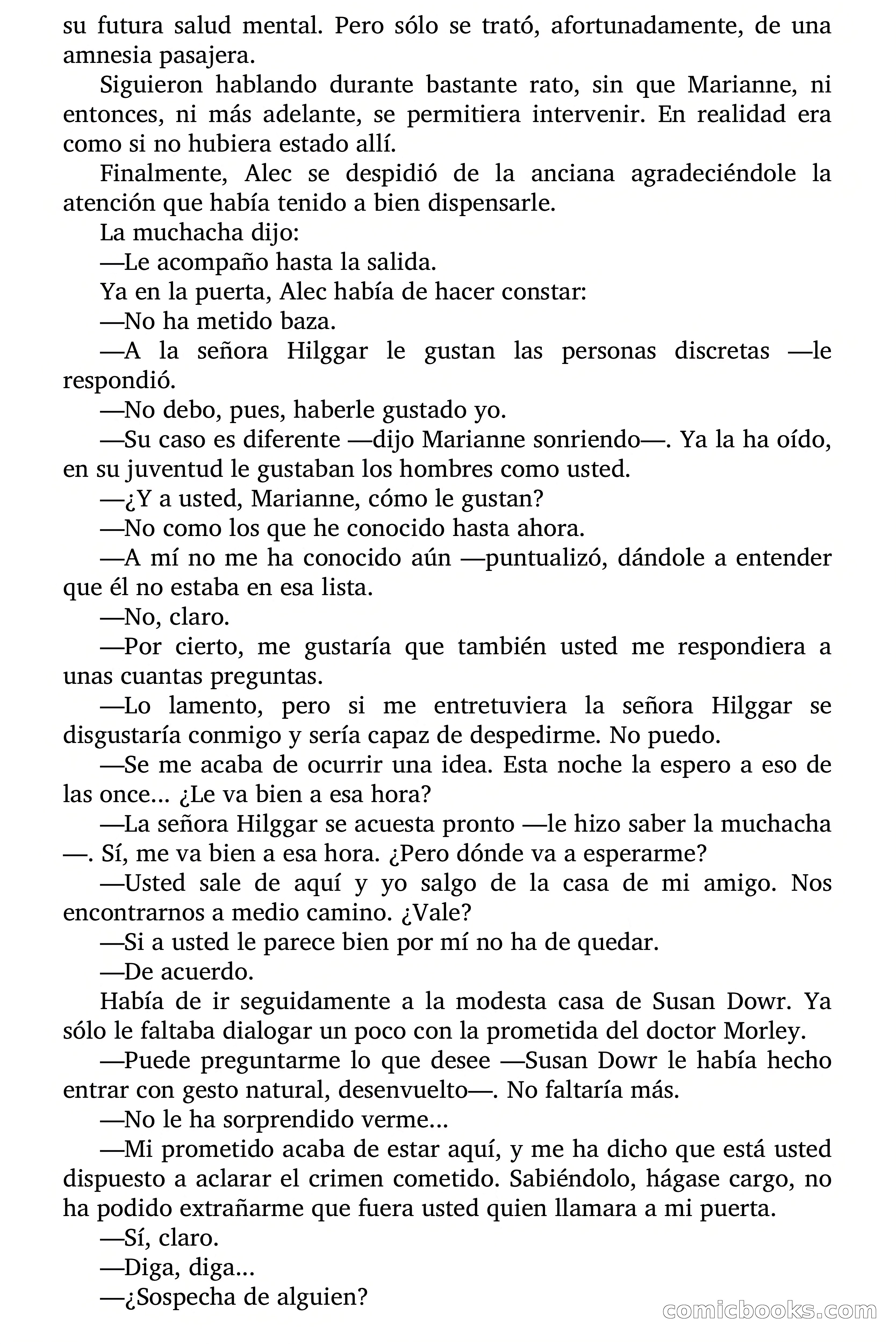 Lamentarás haber nacido — page 29 of 75