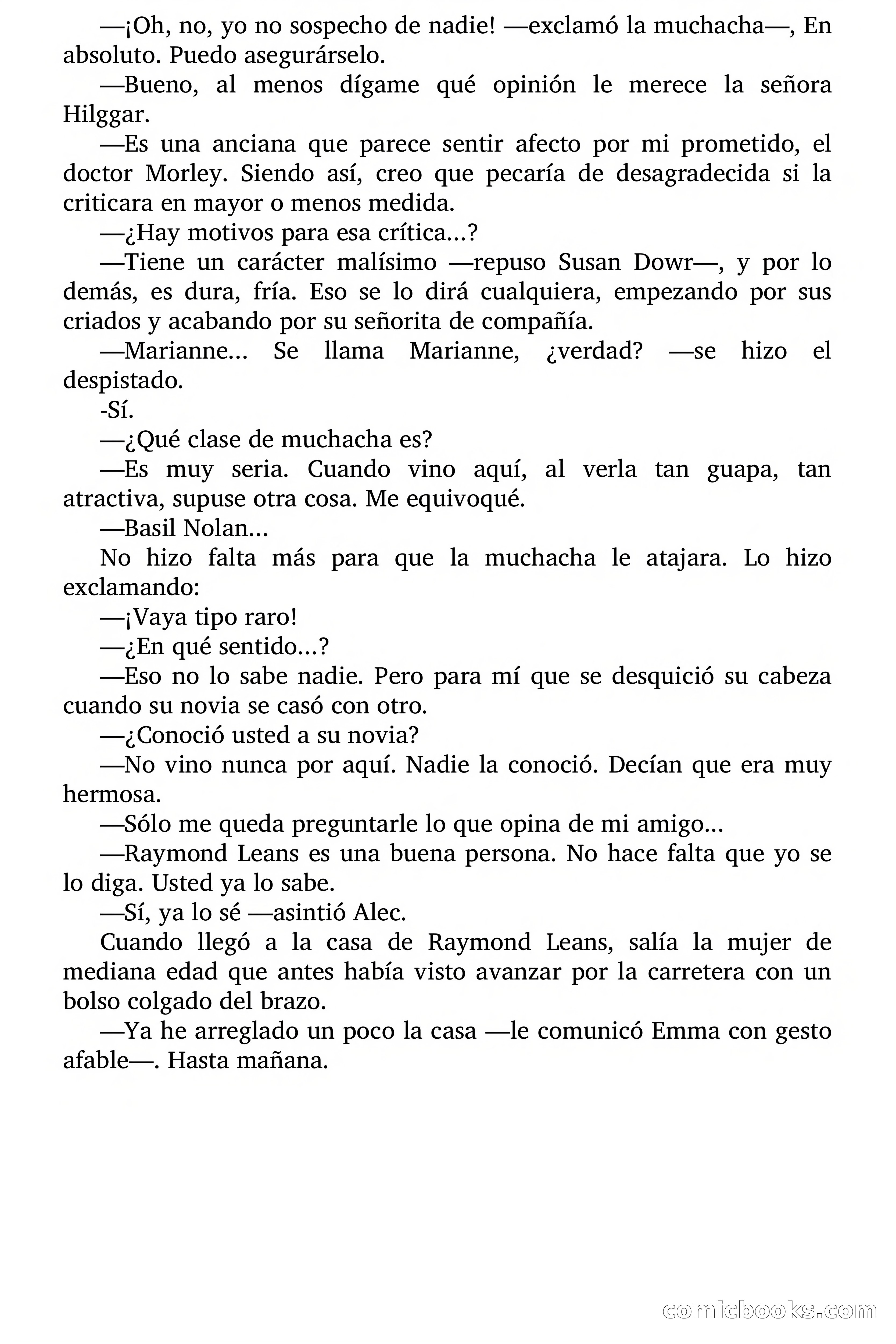 Lamentarás haber nacido — page 30 of 75