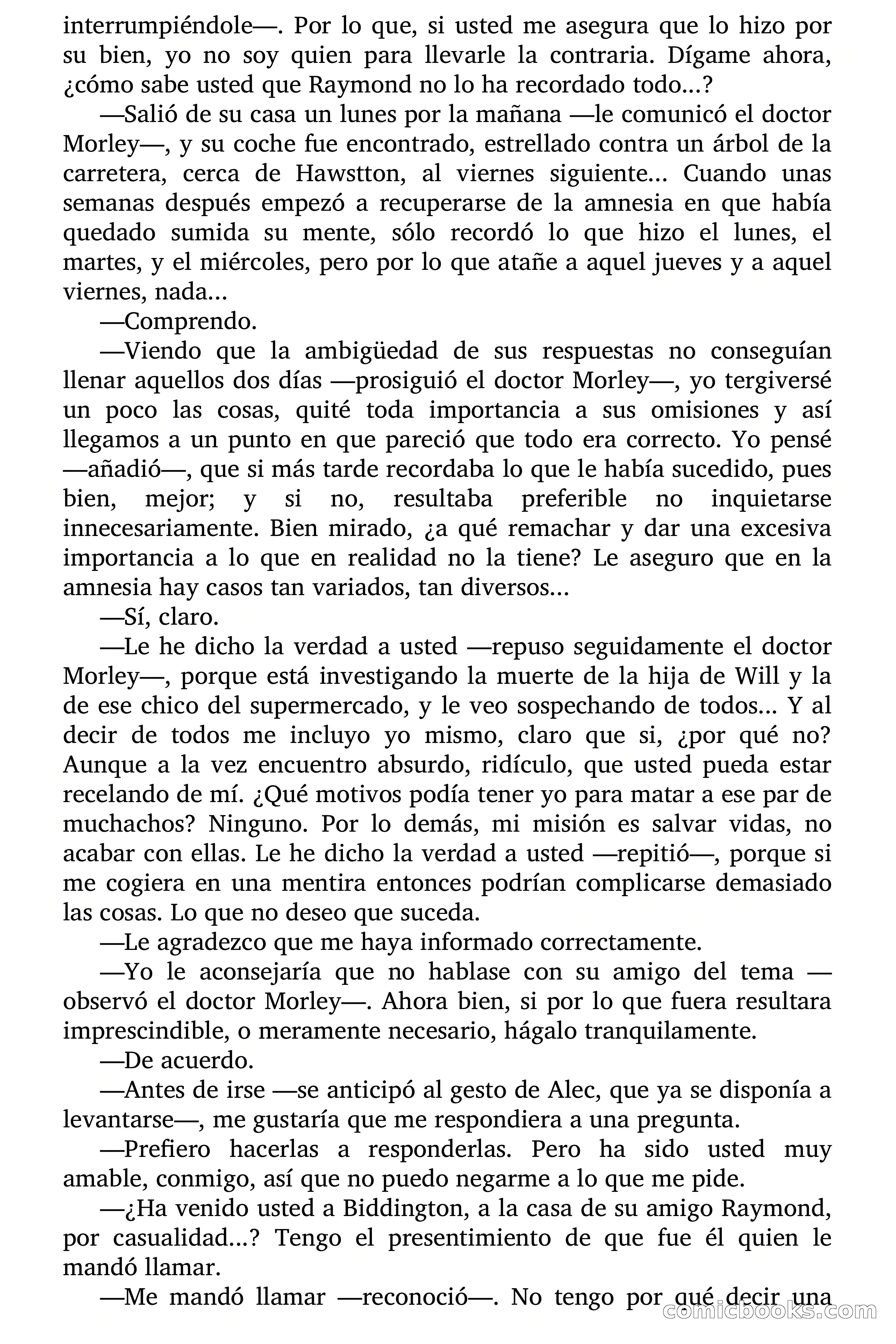 Lamentarás haber nacido — page 37 of 75