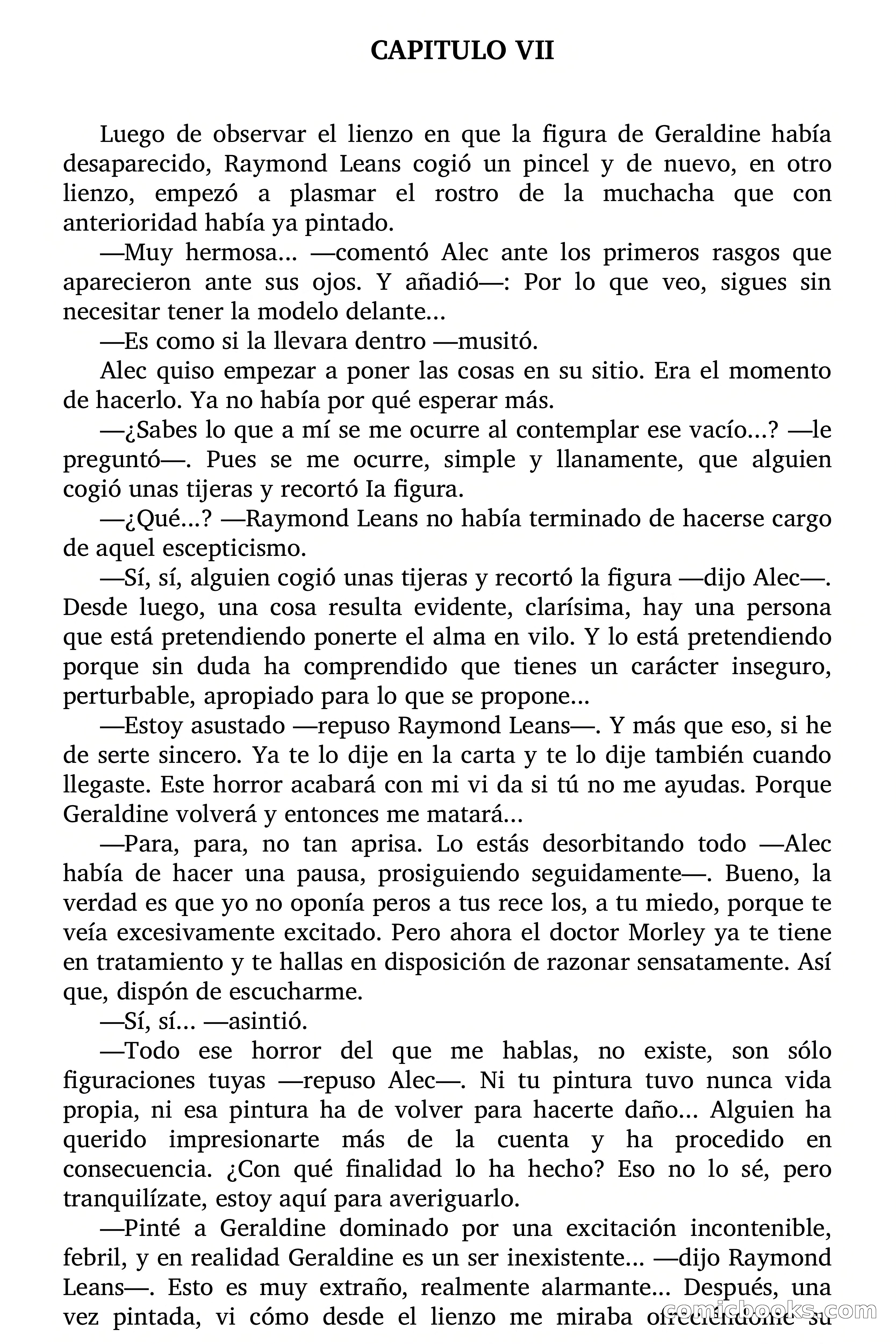 Lamentarás haber nacido — page 42 of 75