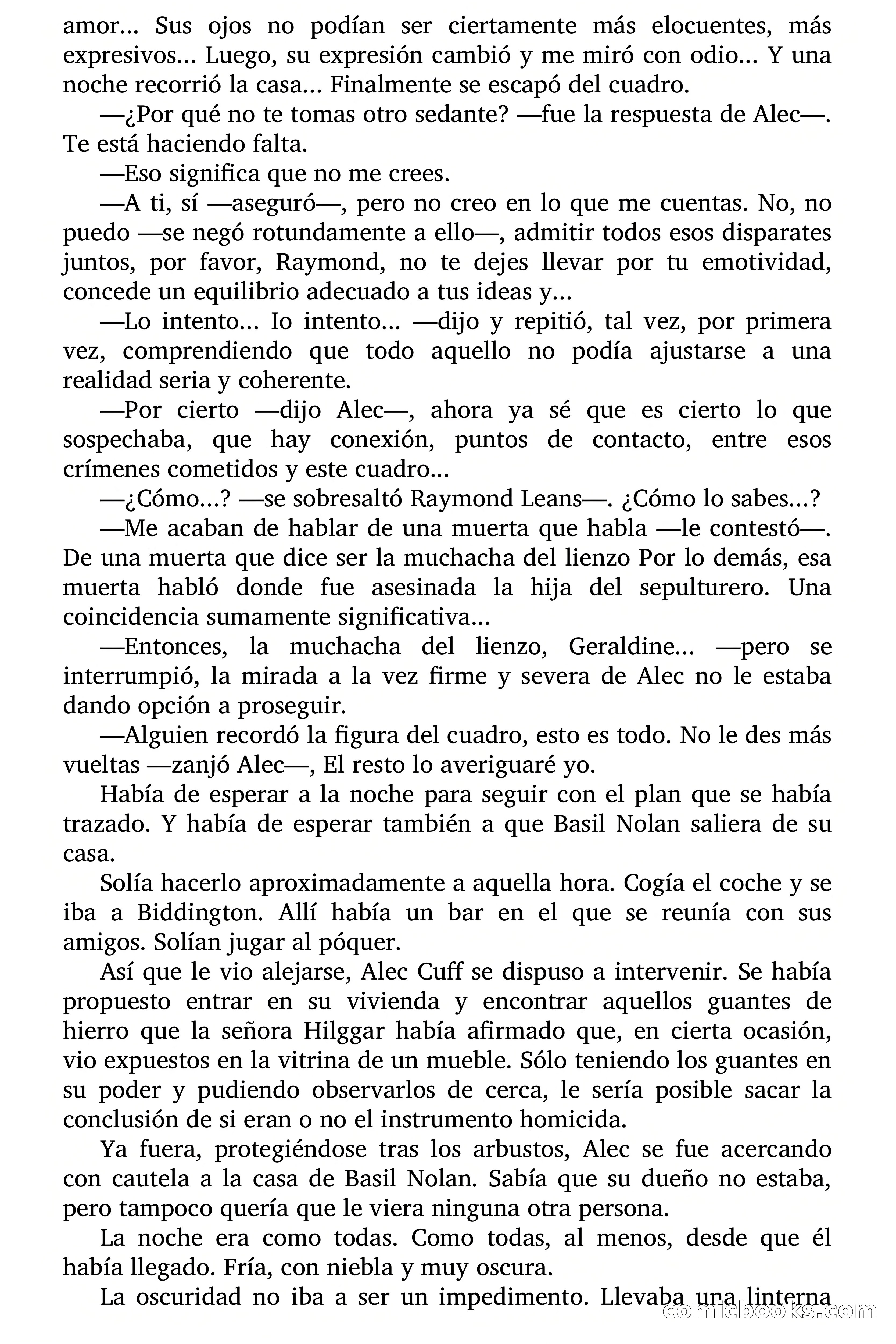 Lamentarás haber nacido — page 43 of 75