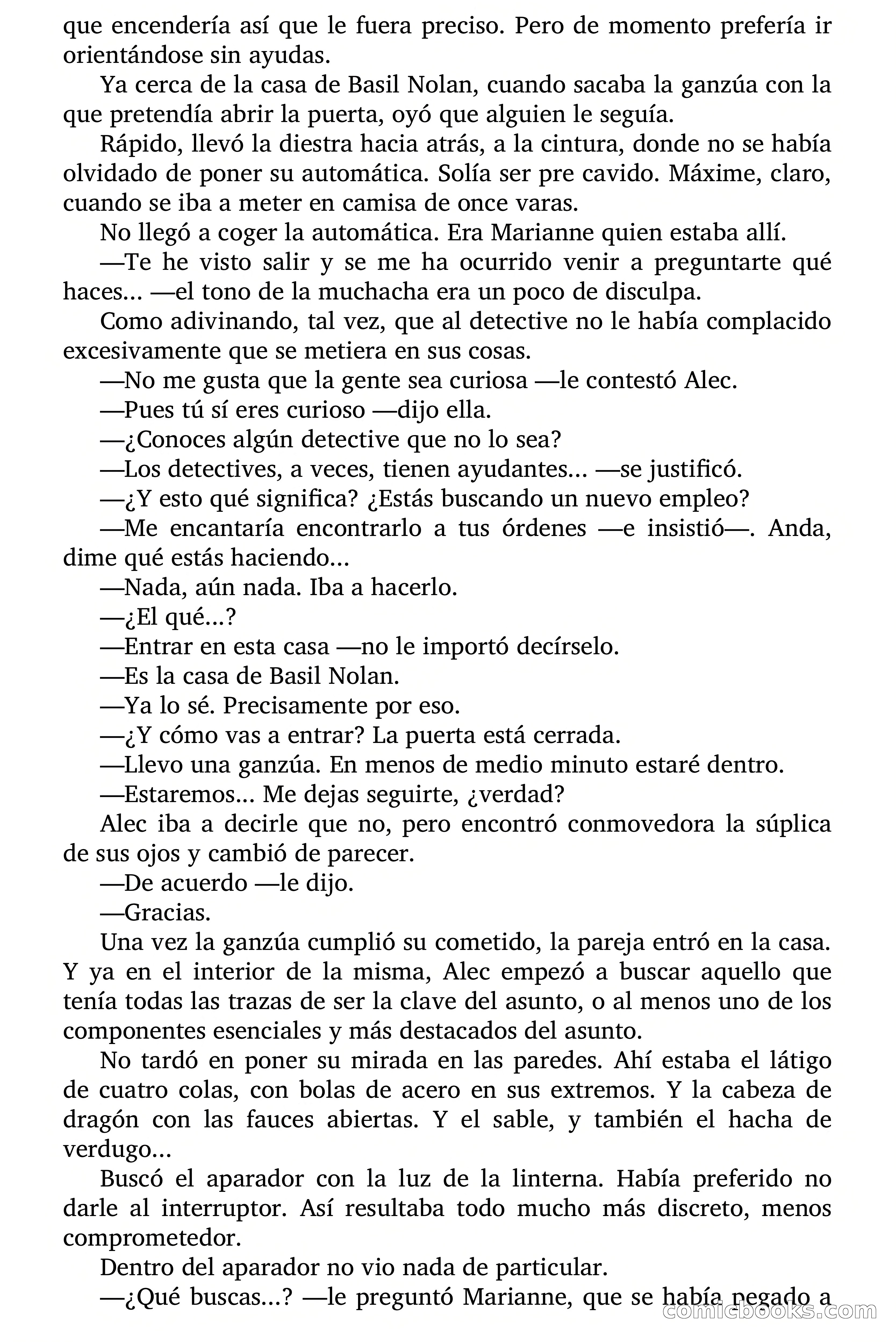 Lamentarás haber nacido — page 44 of 75