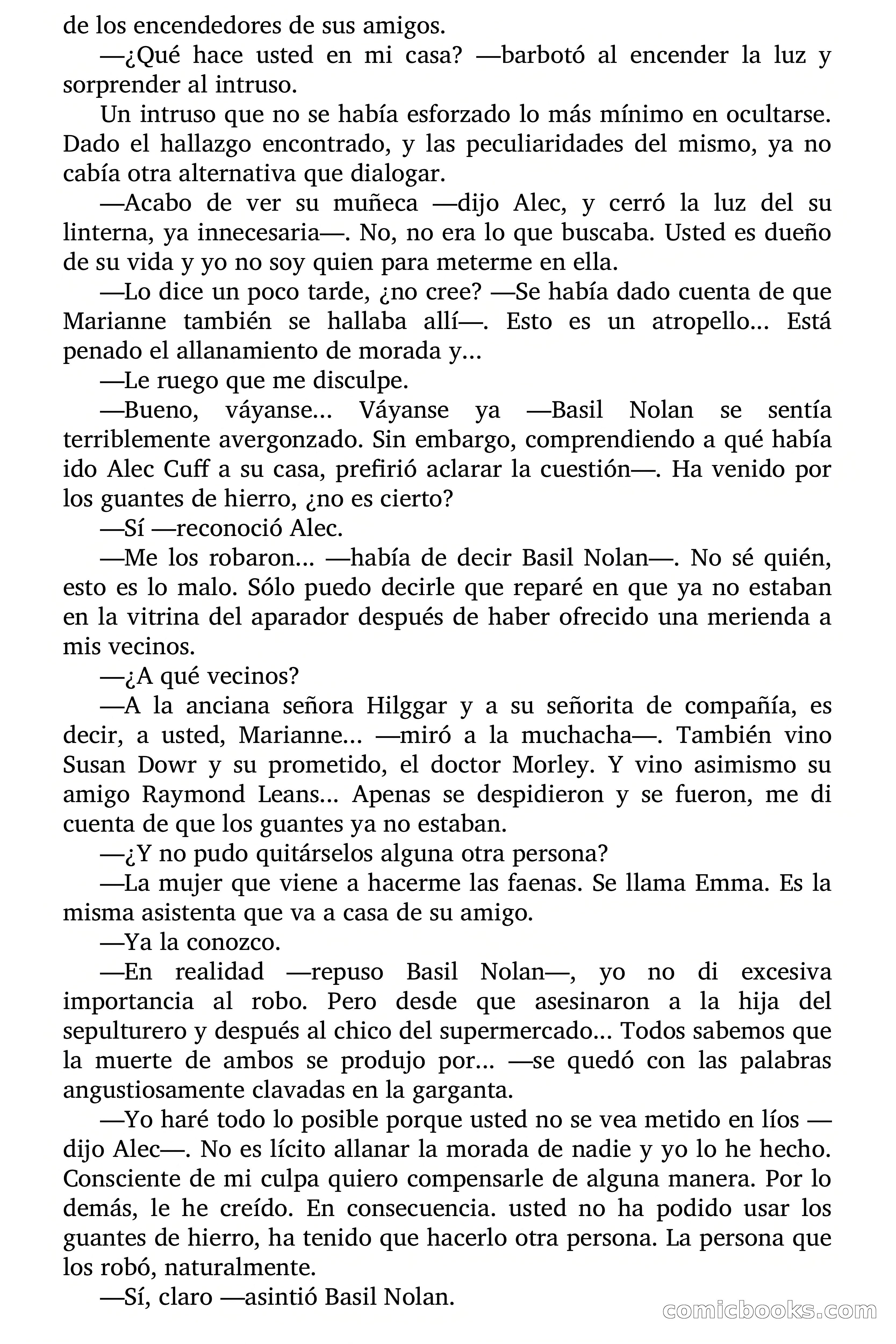 Lamentarás haber nacido — page 46 of 75